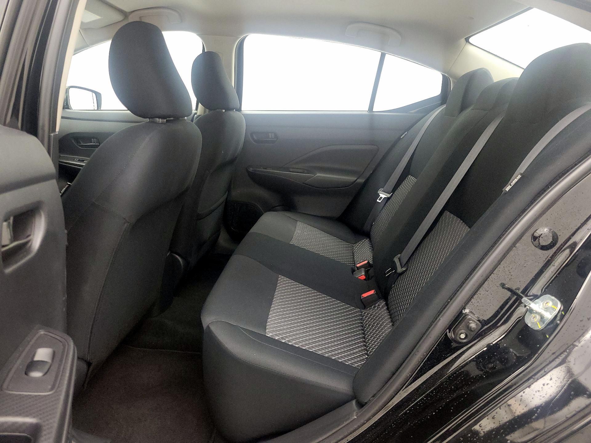 Thumbnail: 2024 Nissan Versa - 19