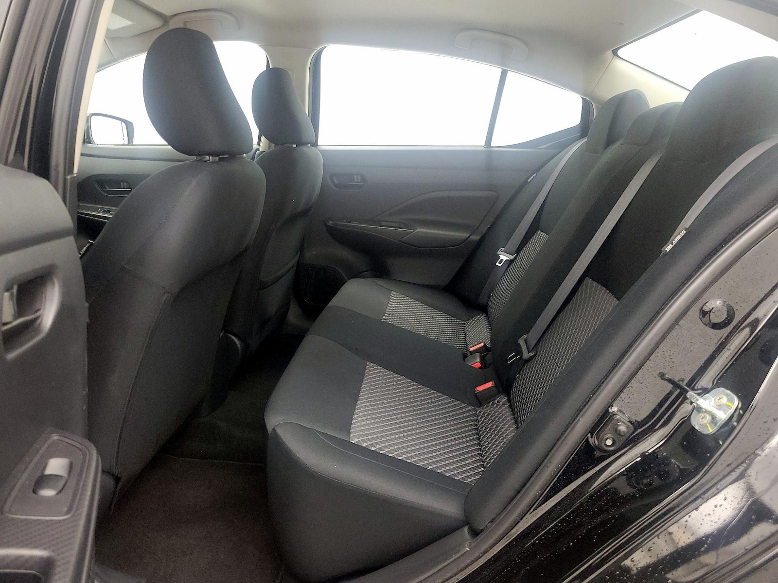 2024 Nissan Versa Sedan S - Photo 20