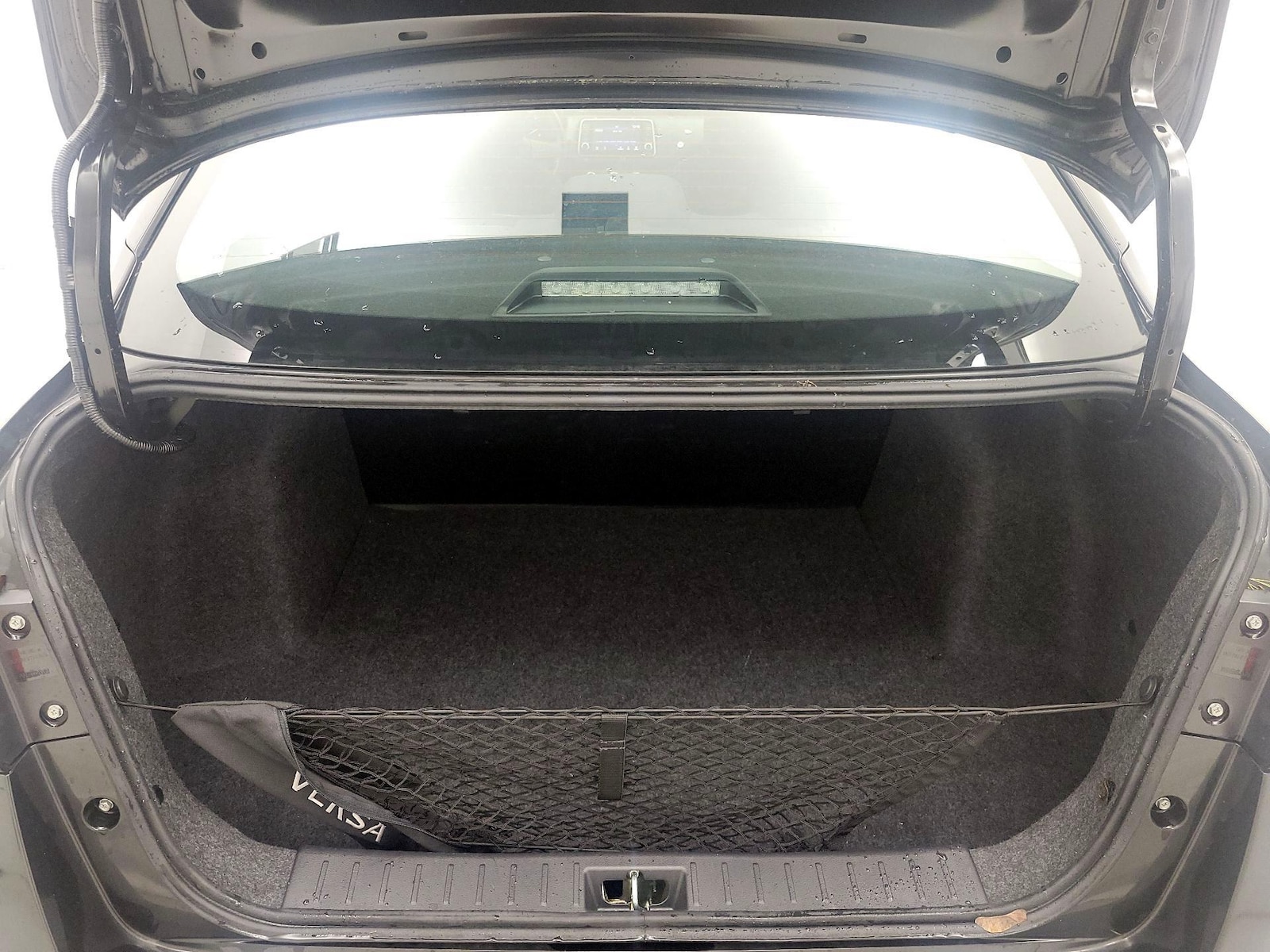 2024 Nissan Versa Sedan S - Photo 21