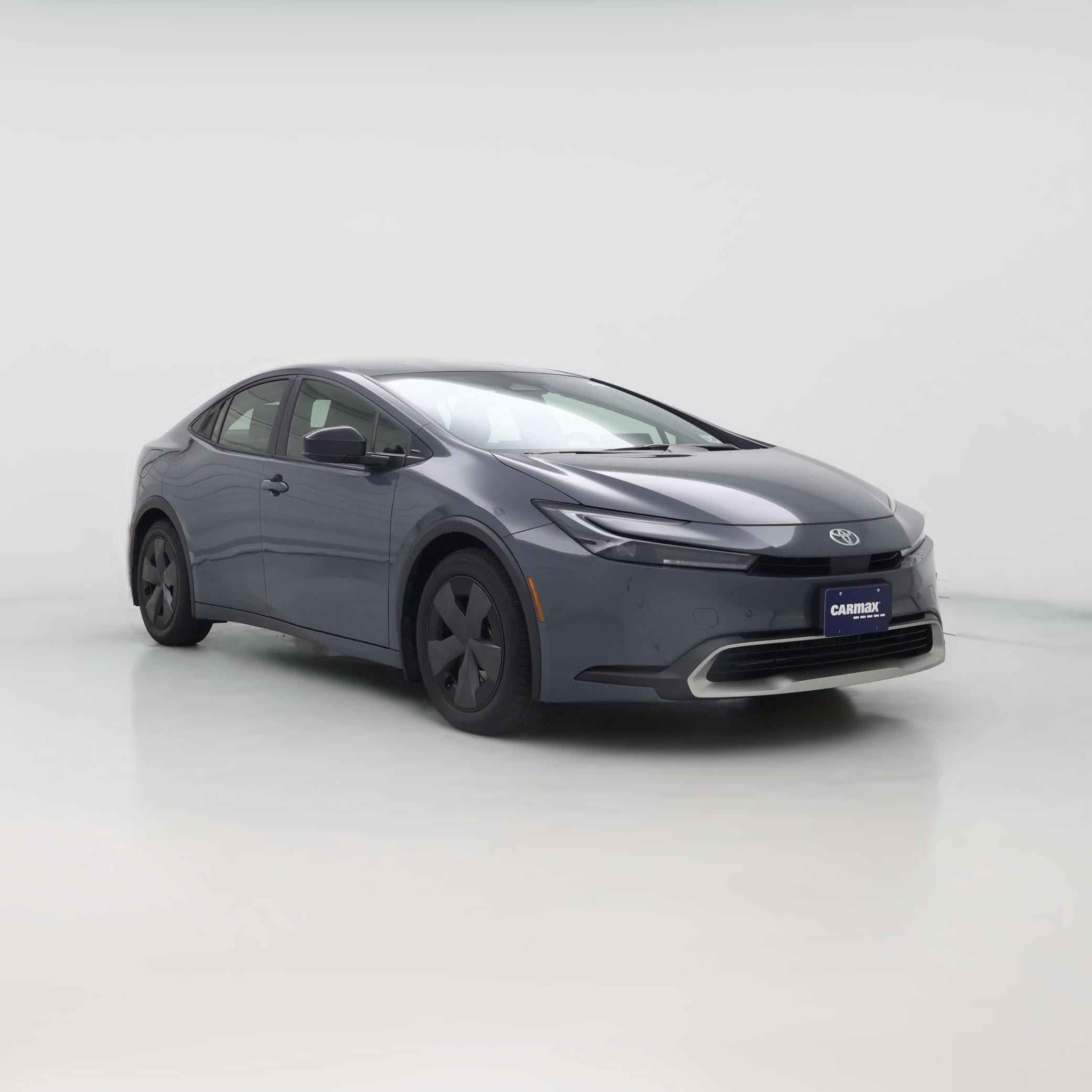 Thumbnail: 2024 Toyota Prius Prime - 1
