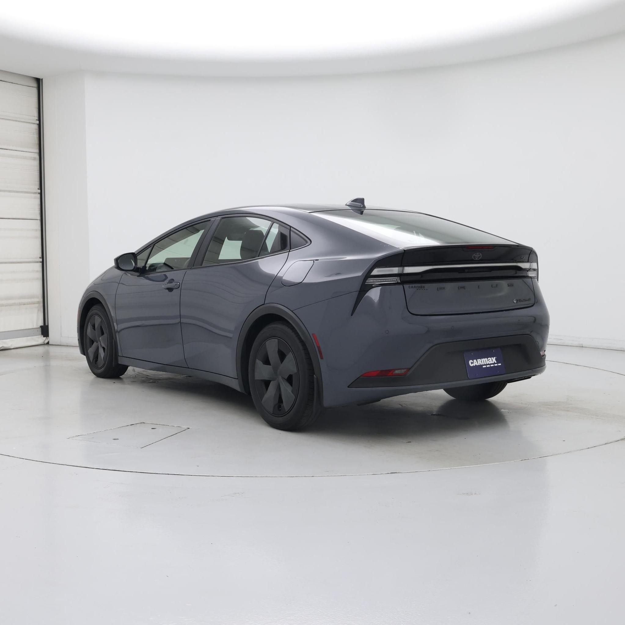Thumbnail: 2024 Toyota Prius Prime - 2