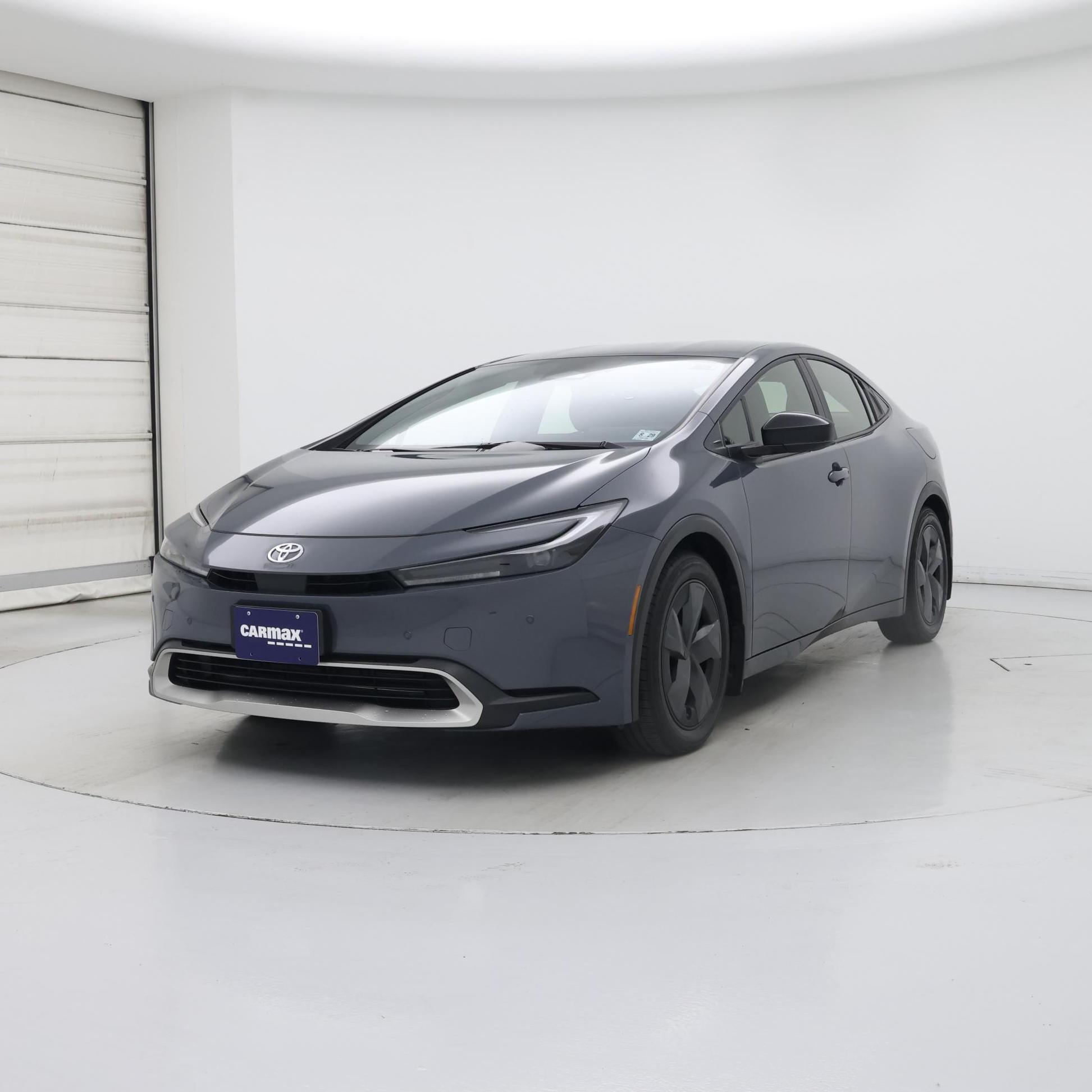 Thumbnail: 2024 Toyota Prius Prime - 4