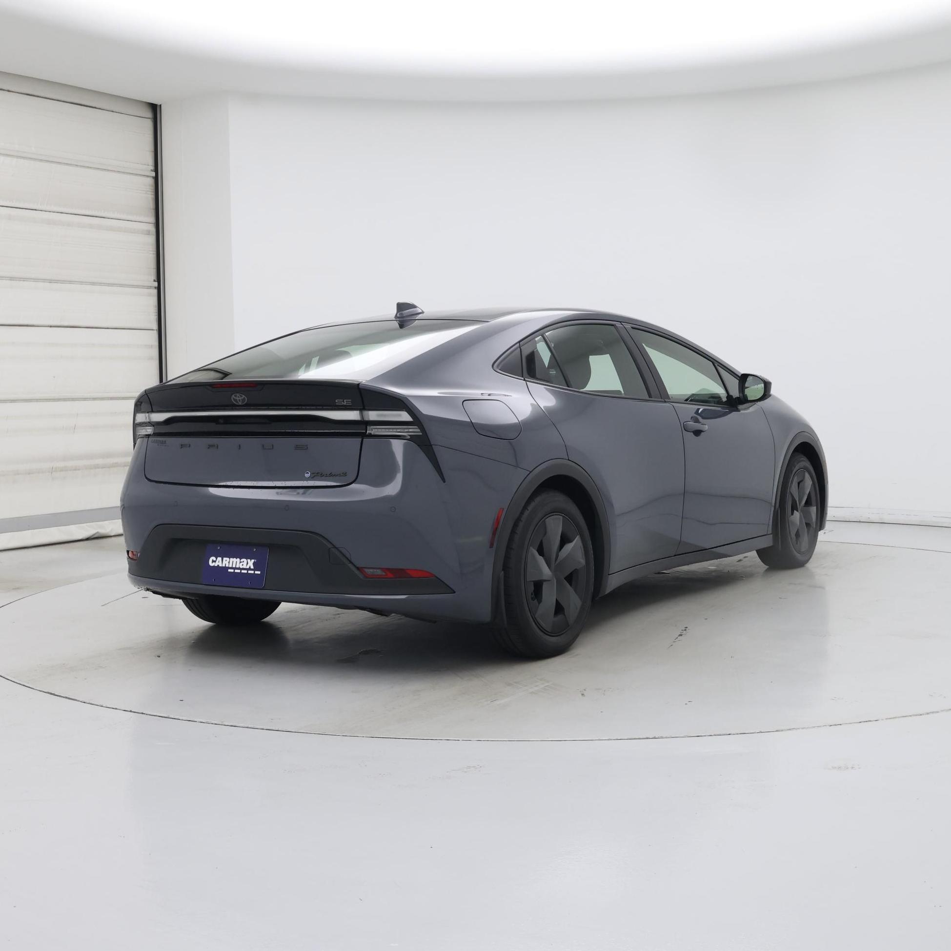 Thumbnail: 2024 Toyota Prius Prime - 8