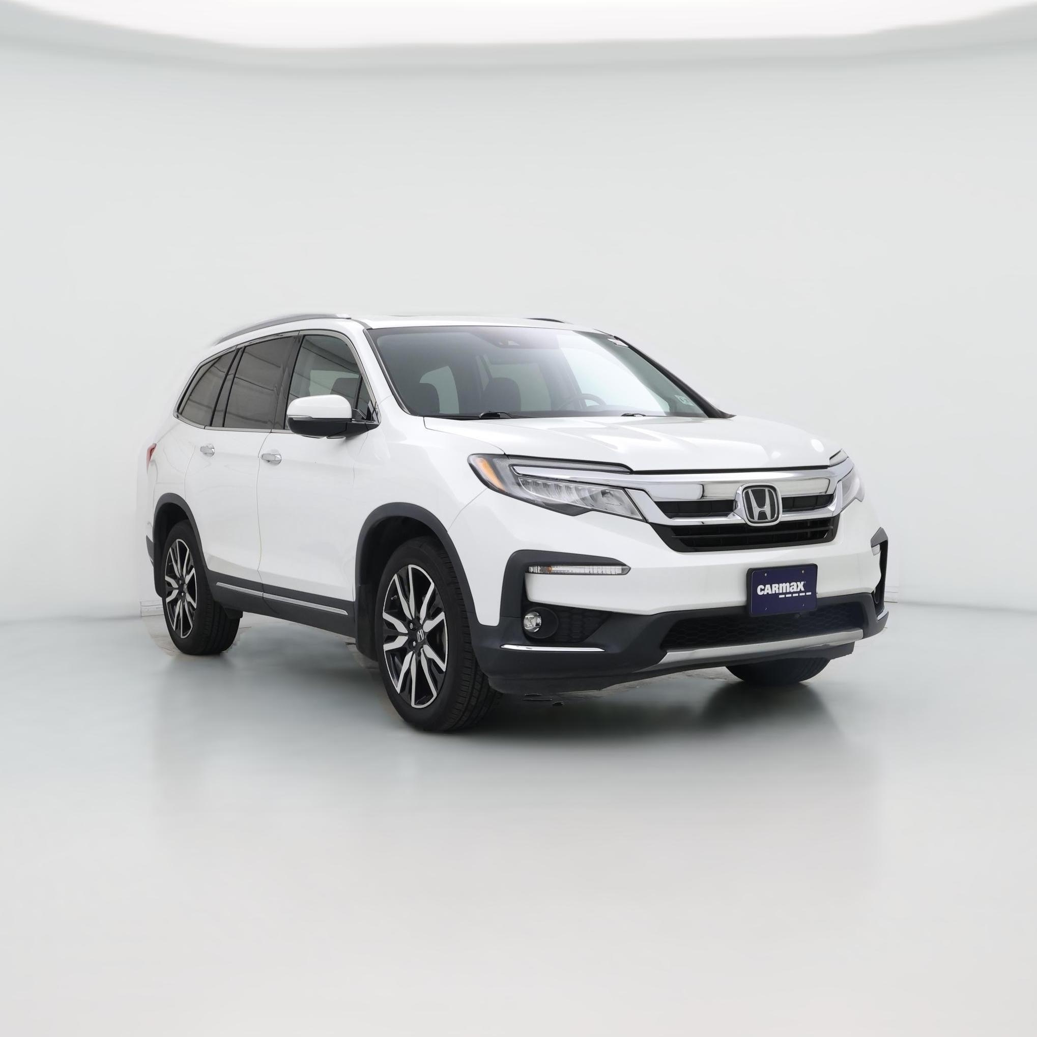 Thumbnail: 2022 Honda Pilot - 1