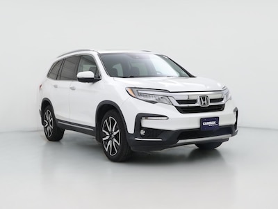 2022 Honda Pilot Elite