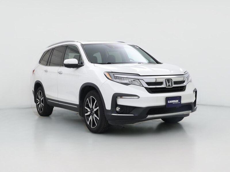 2022 Honda Pilot Elite
