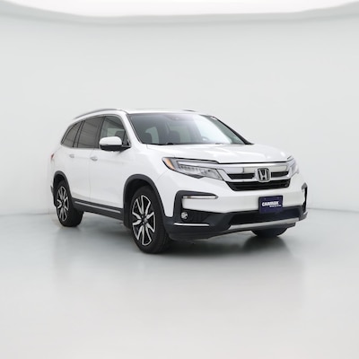 2022 Honda Pilot Elite