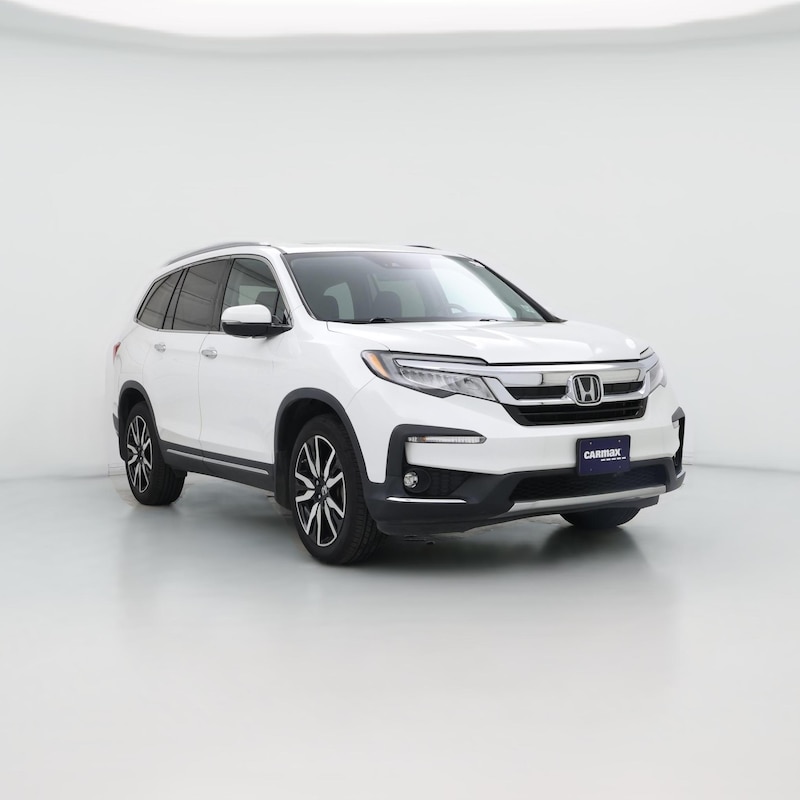 2022 Honda Pilot Elite