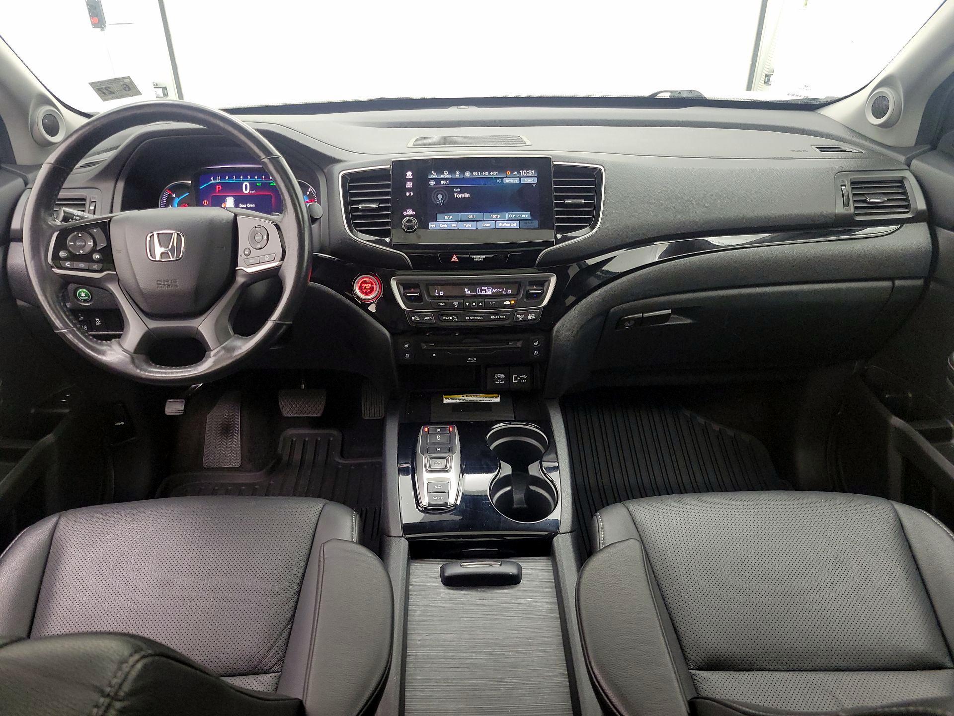 Thumbnail: 2022 Honda Pilot - 9