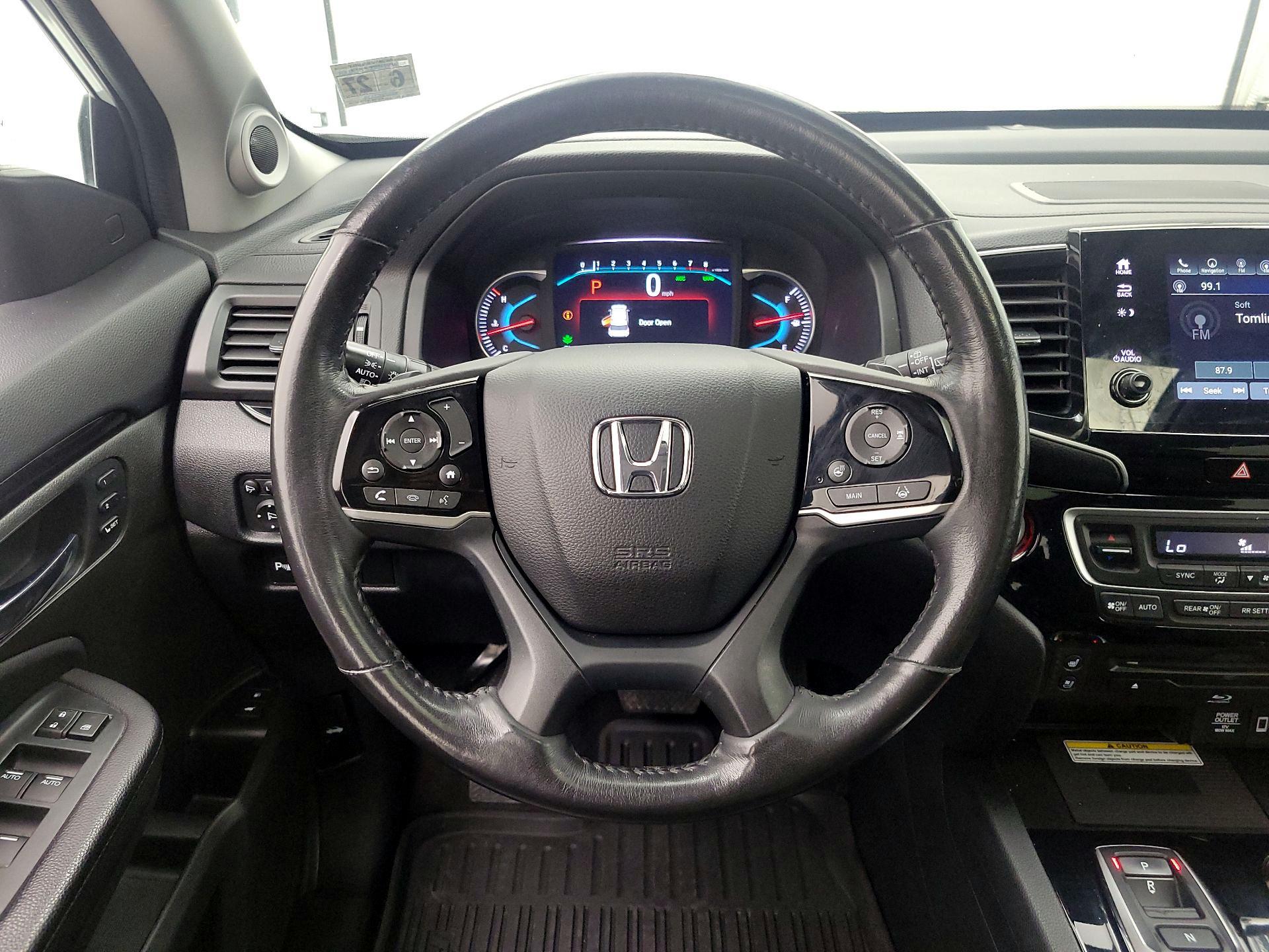 Thumbnail: 2022 Honda Pilot - 10