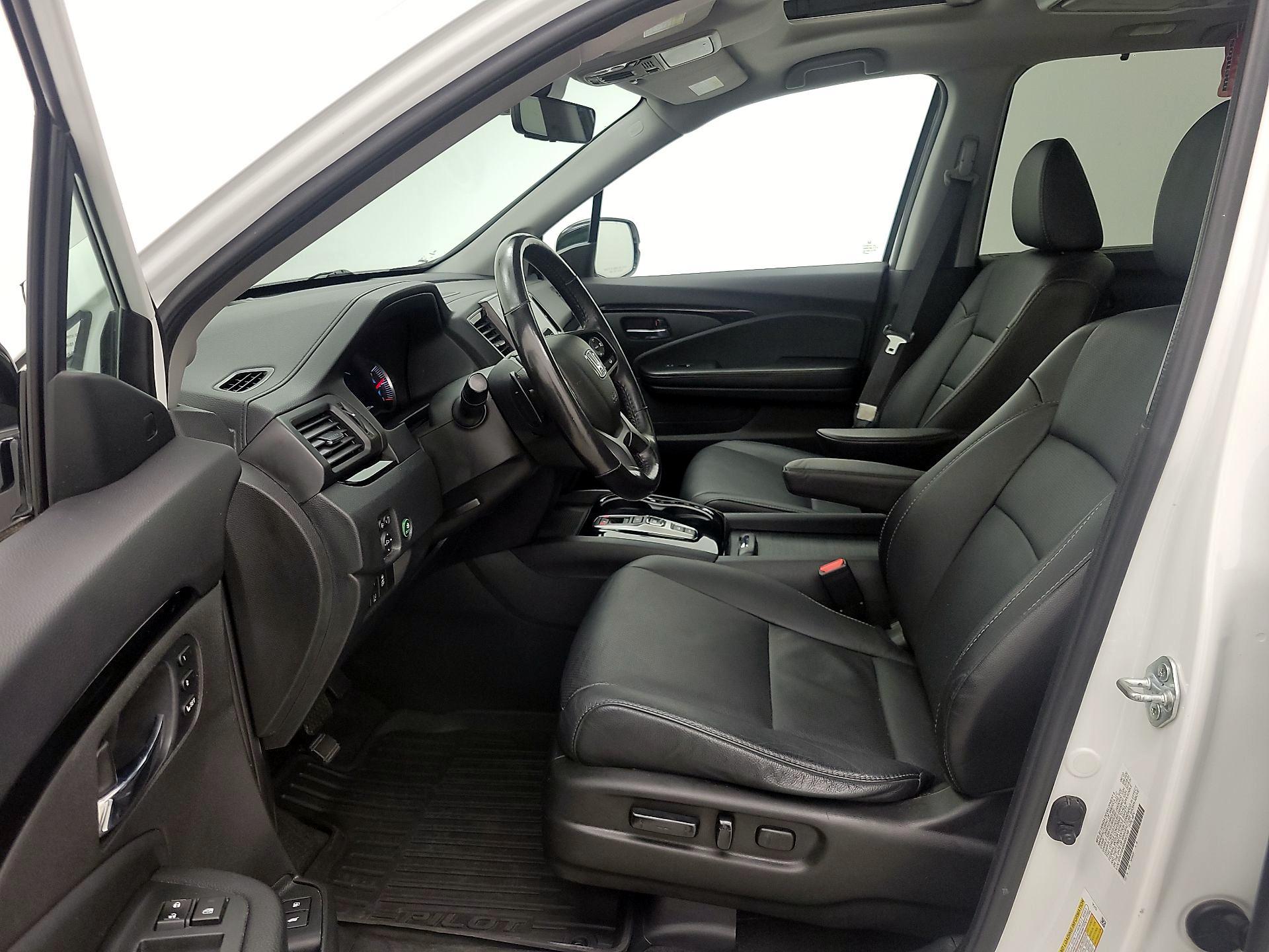 Thumbnail: 2022 Honda Pilot - 11