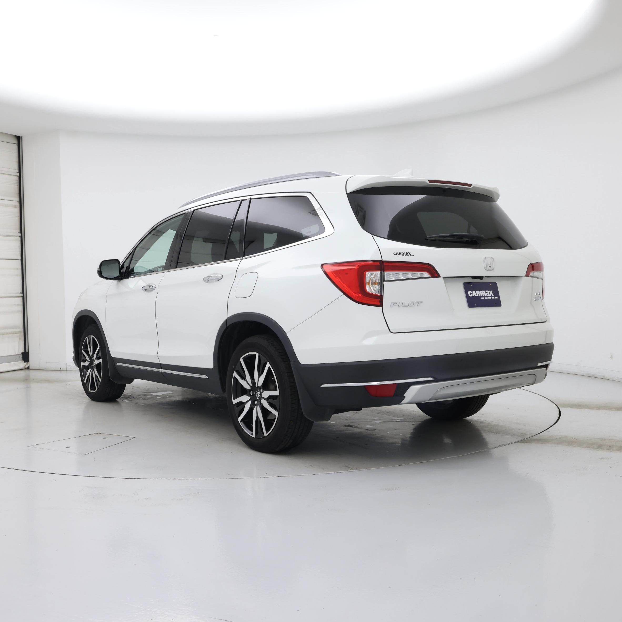 Thumbnail: 2022 Honda Pilot - 2