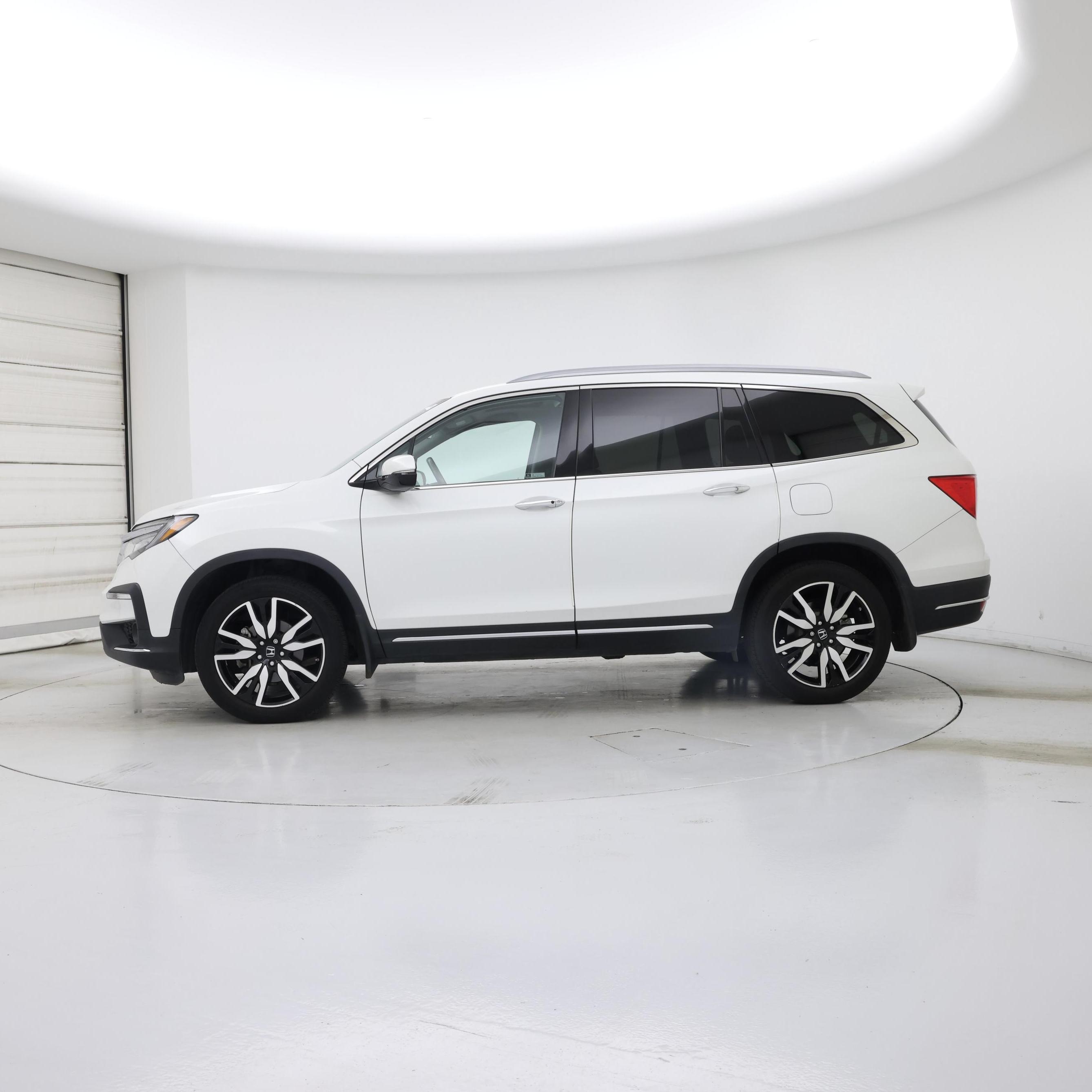 Thumbnail: 2022 Honda Pilot - 3