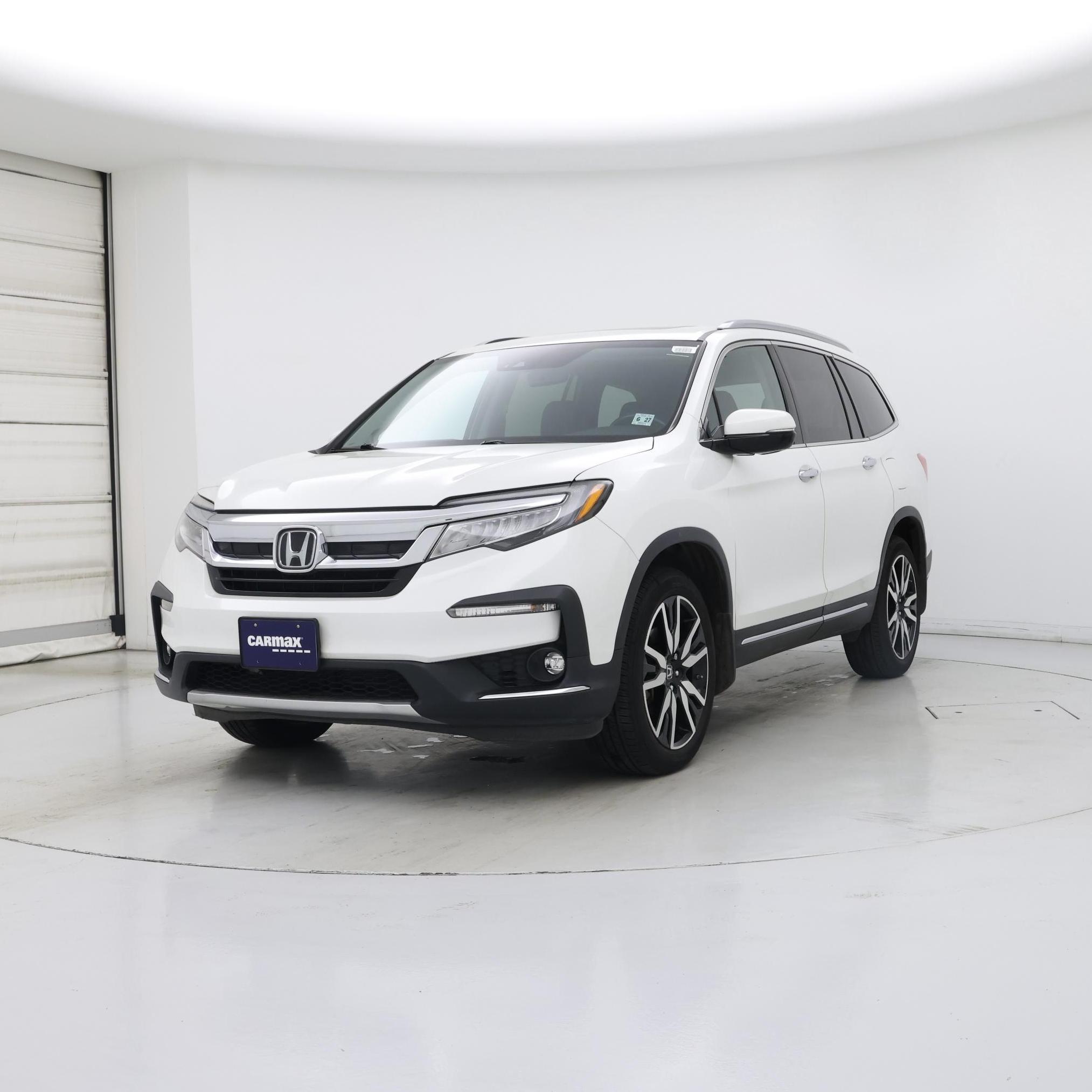Thumbnail: 2022 Honda Pilot - 4