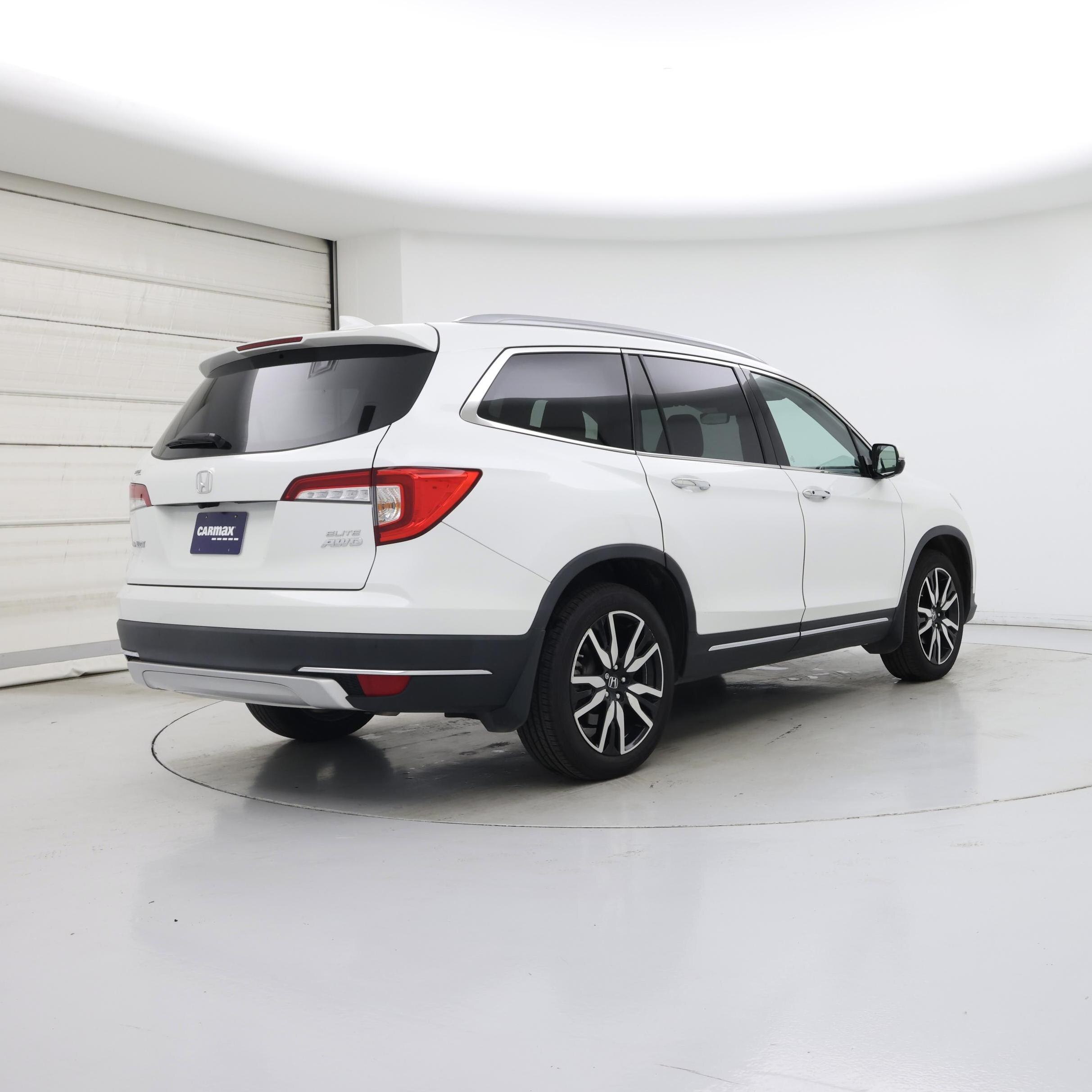 Thumbnail: 2022 Honda Pilot - 8