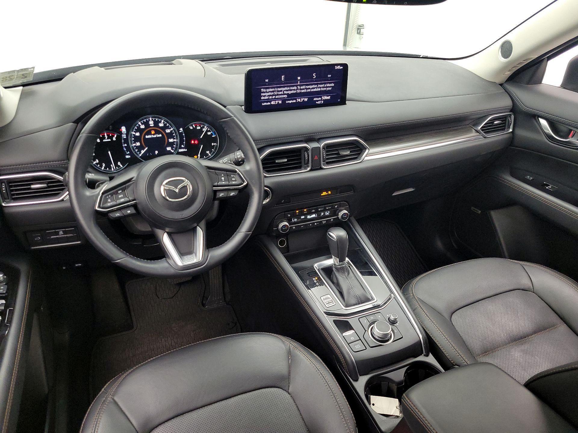 Thumbnail: 2023 Mazda CX-5 - 9
