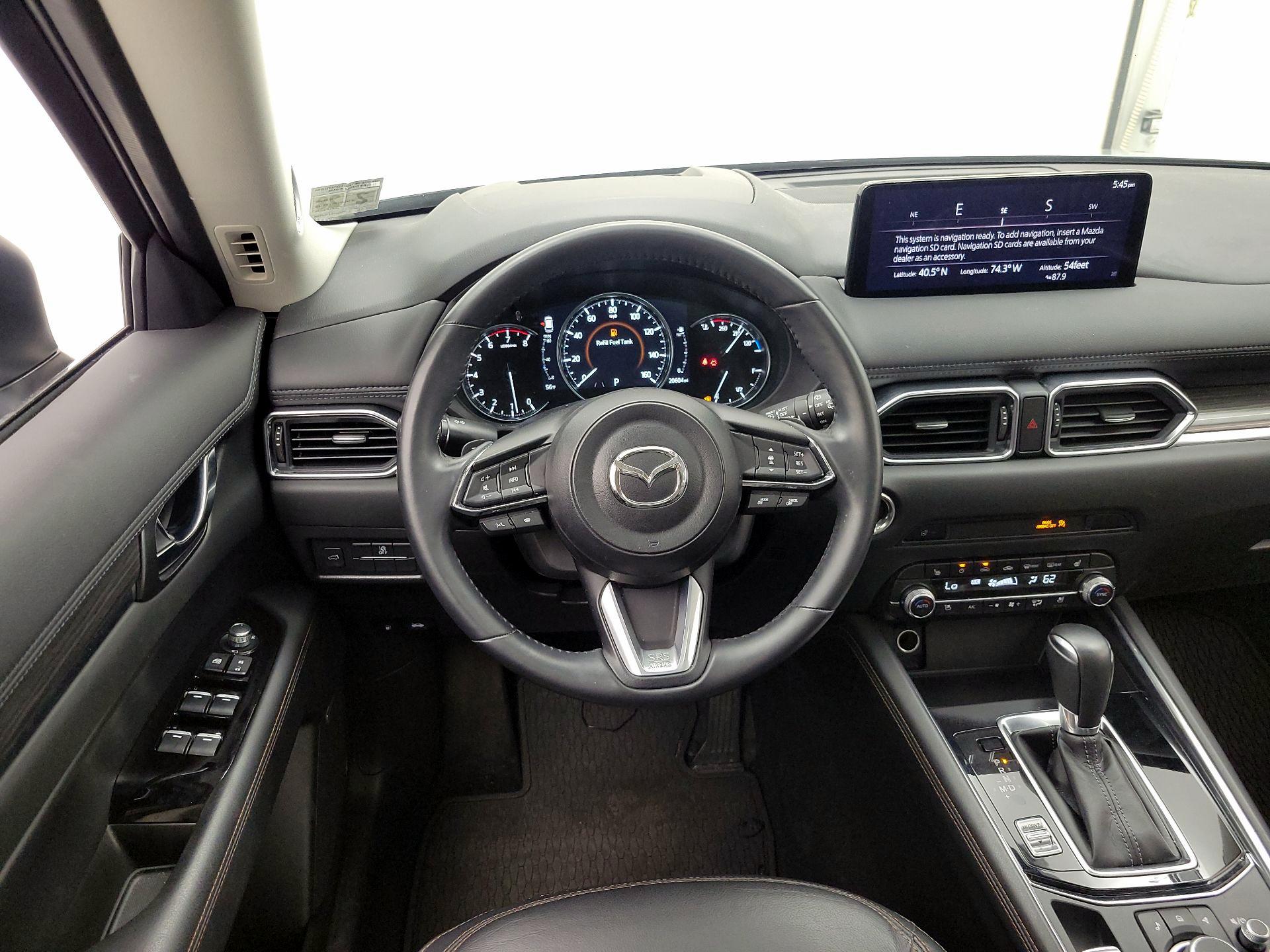 Thumbnail: 2023 Mazda CX-5 - 10