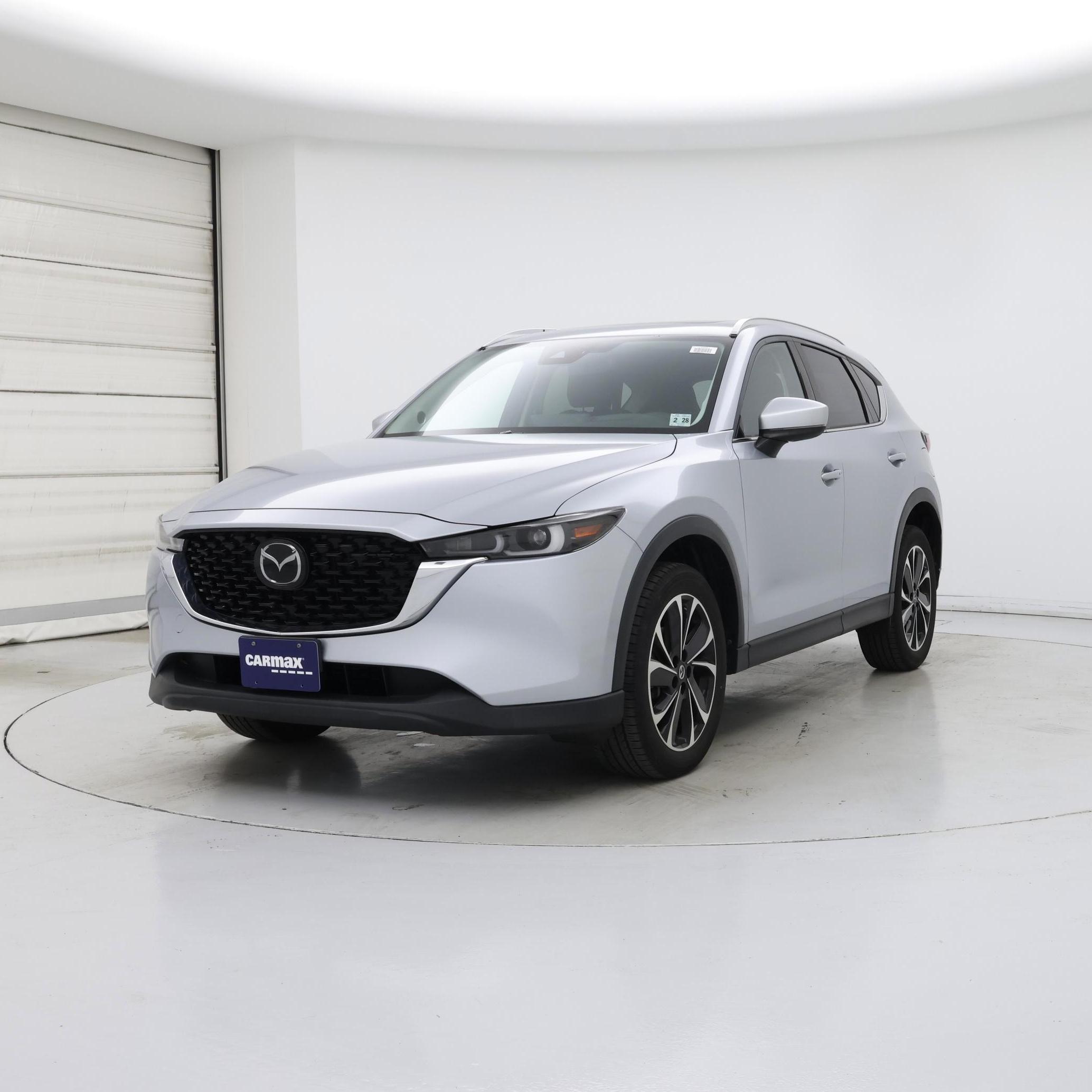 Thumbnail: 2023 Mazda CX-5 - 4