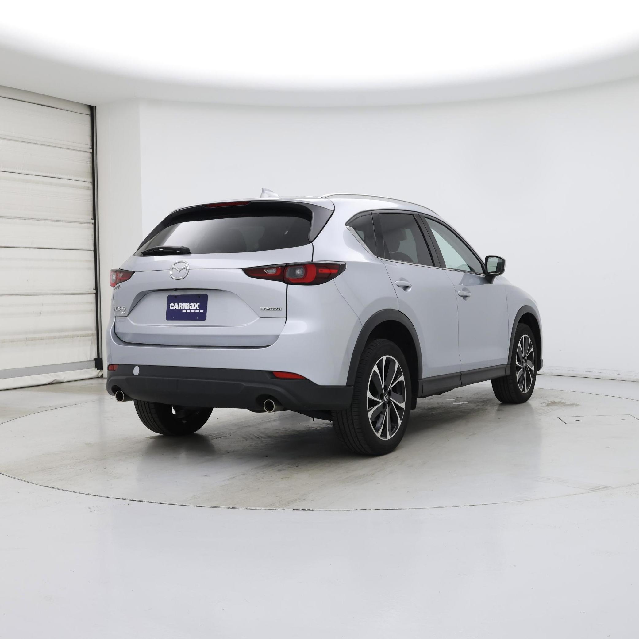 Thumbnail: 2023 Mazda CX-5 - 8