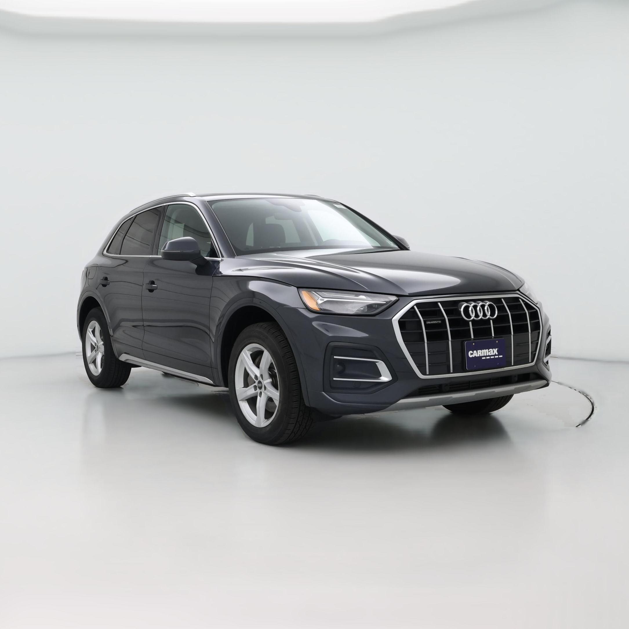 Thumbnail: 2021 Audi Q5 - 1