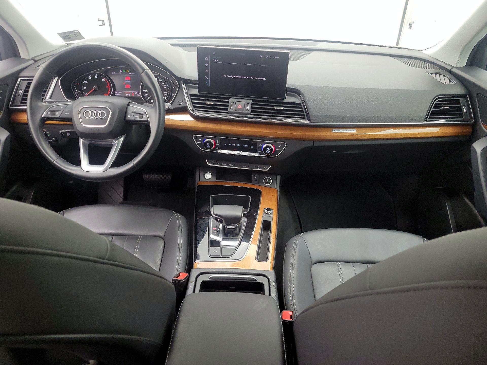 Thumbnail: 2021 Audi Q5 - 9