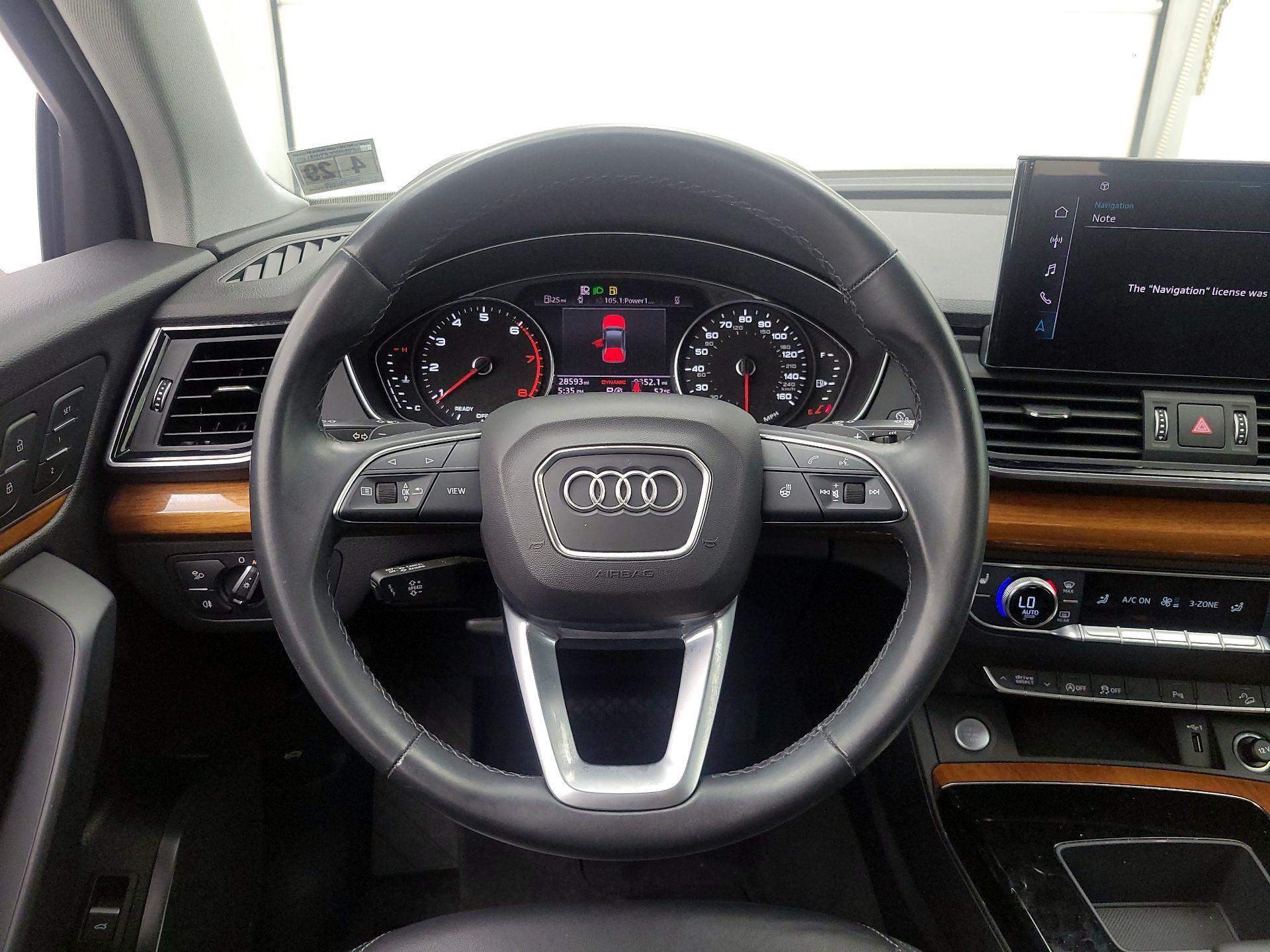 Thumbnail: 2021 Audi Q5 - 10