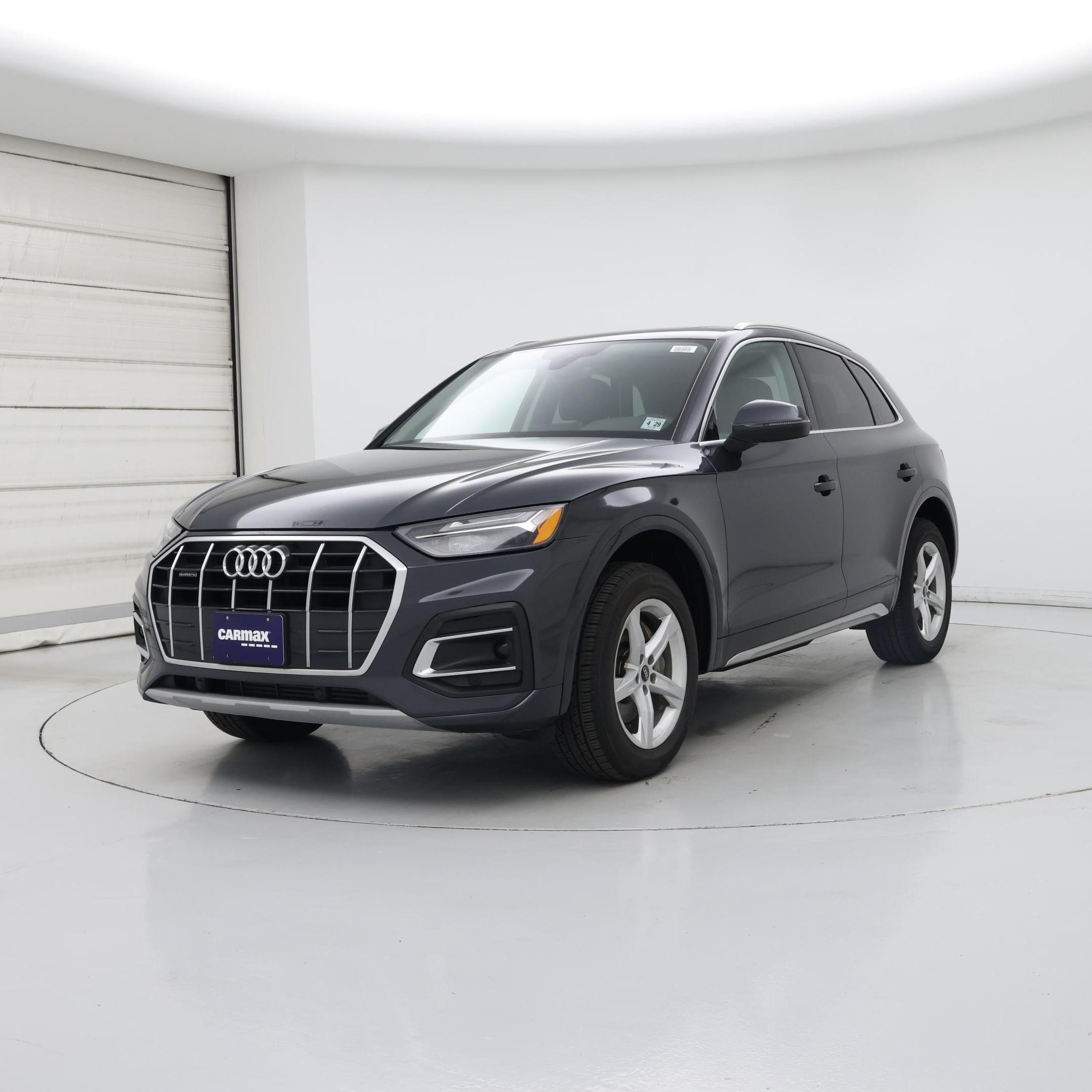 Thumbnail: 2021 Audi Q5 - 4