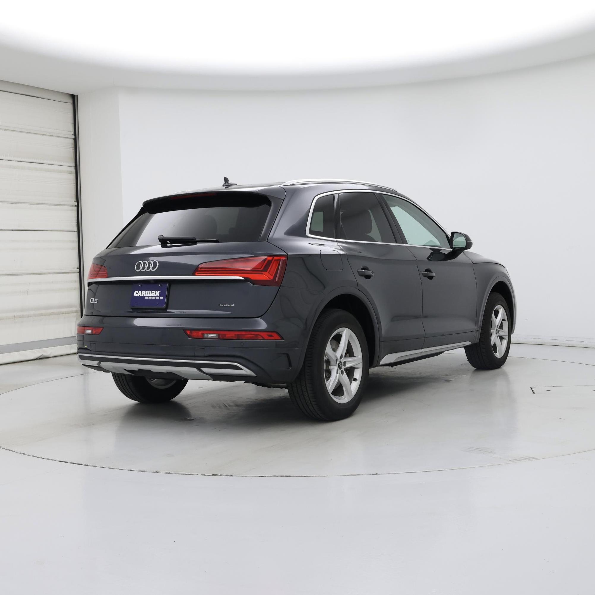 Thumbnail: 2021 Audi Q5 - 8