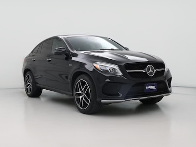2018 Mercedes-Benz GLE43 AMG Coupe