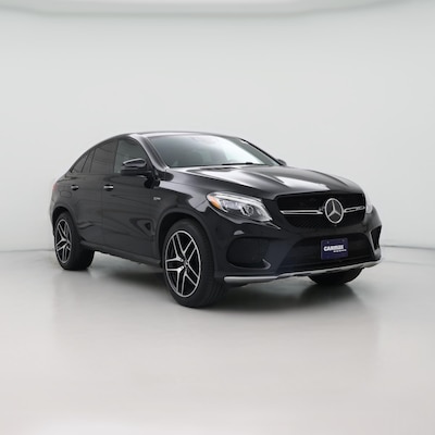 2018 Mercedes-Benz GLE43 AMG Coupe