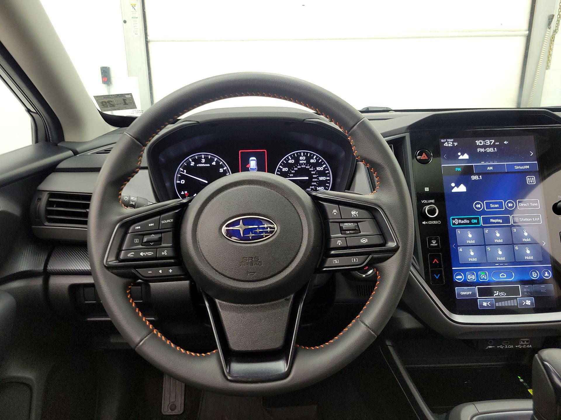 Thumbnail: 2017 Subaru Forester - 10