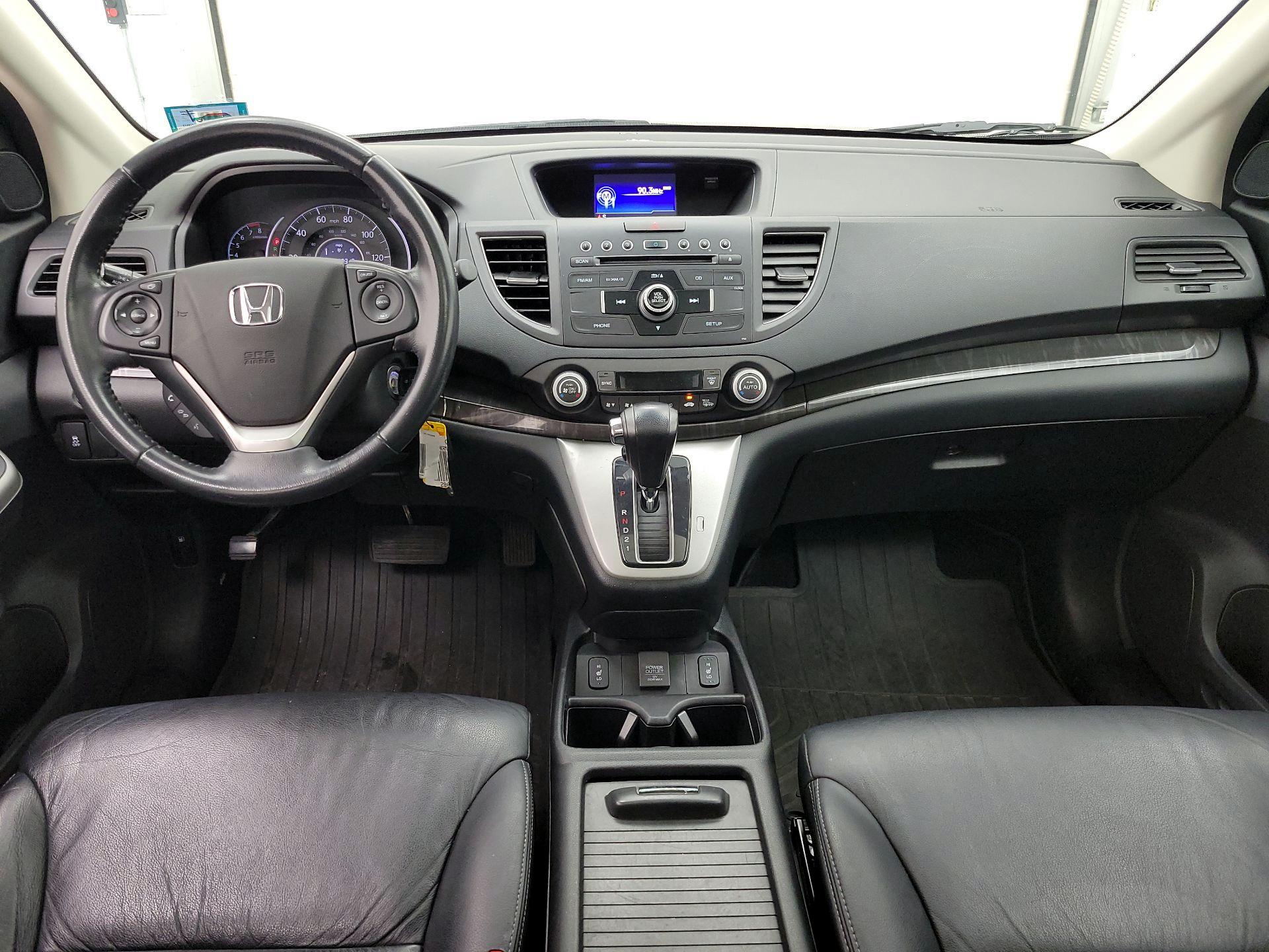 Thumbnail: 2014 Honda CR-V - 9