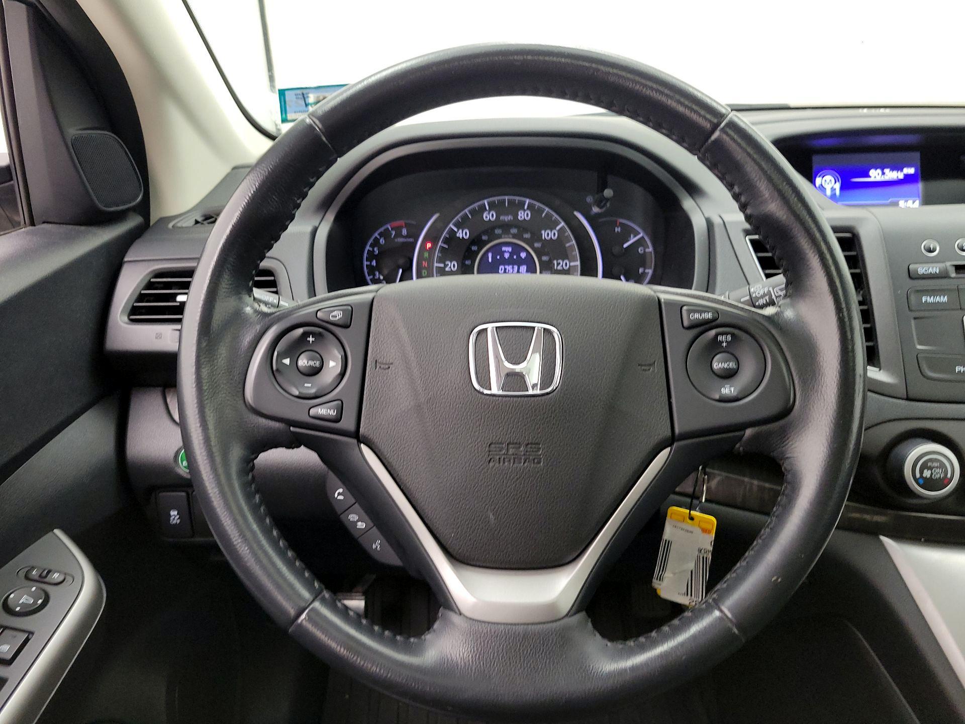 Thumbnail: 2014 Honda CR-V - 10