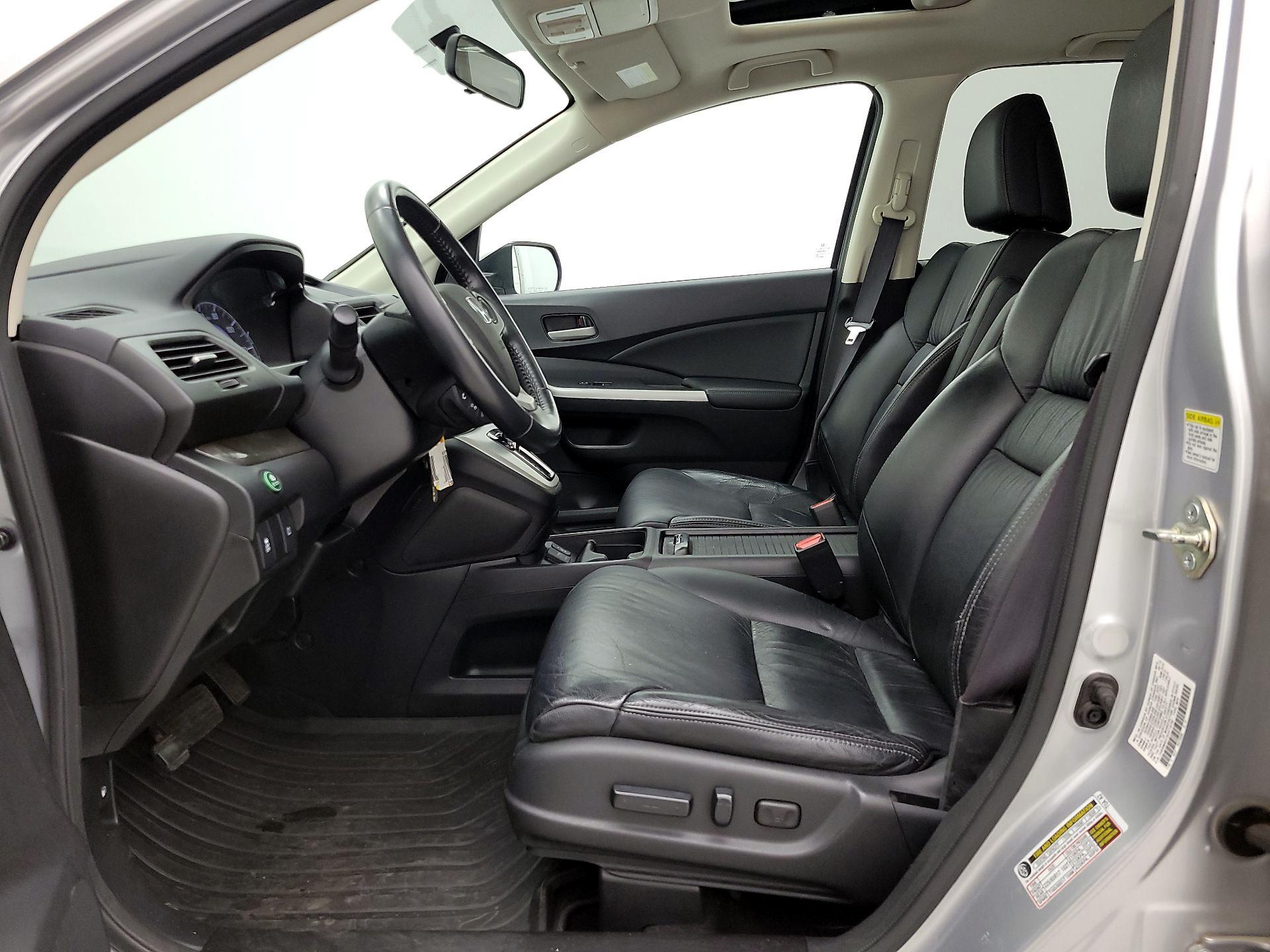 Thumbnail: 2014 Honda CR-V - 11