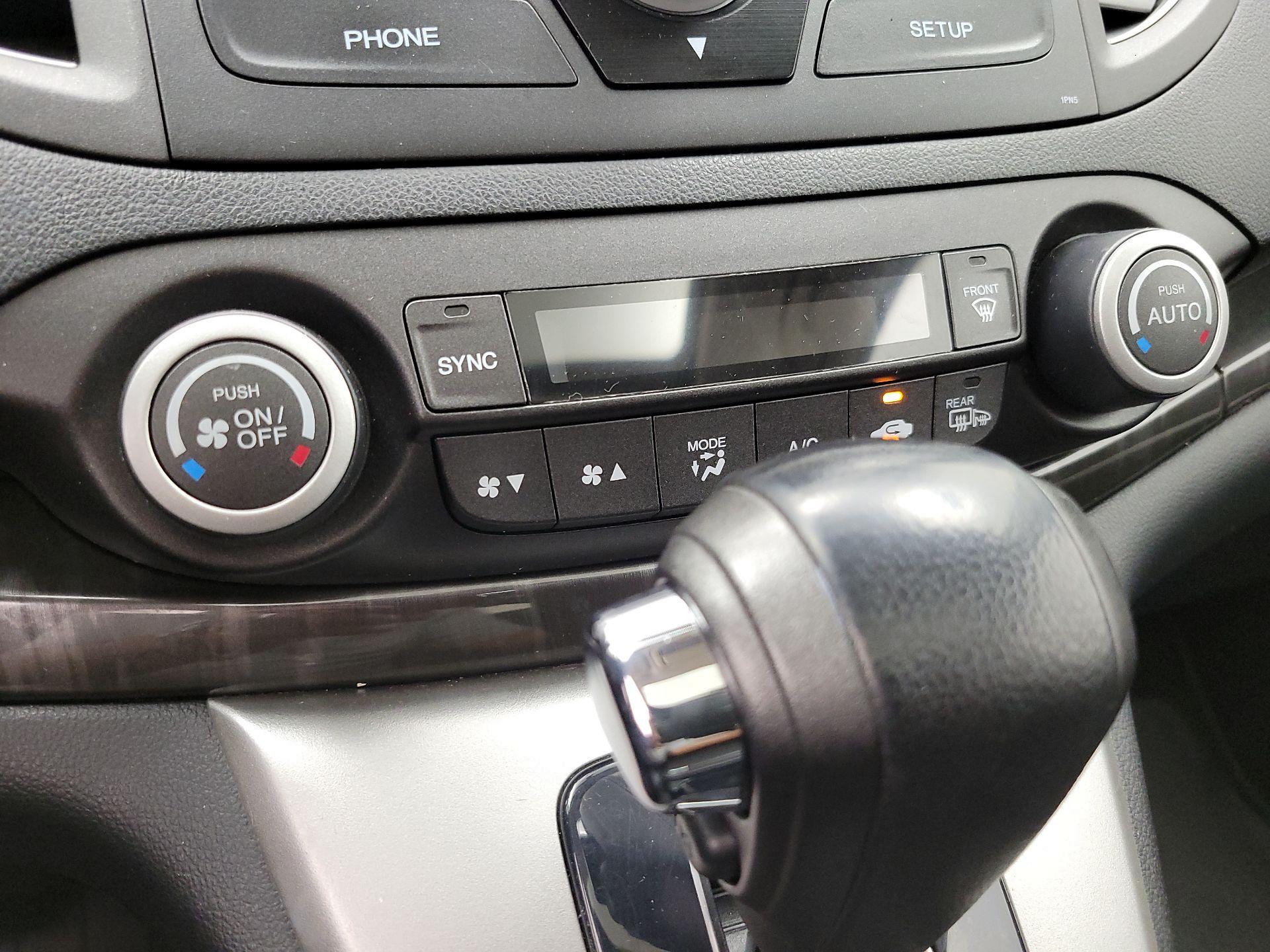 Thumbnail: 2014 Honda CR-V - 16