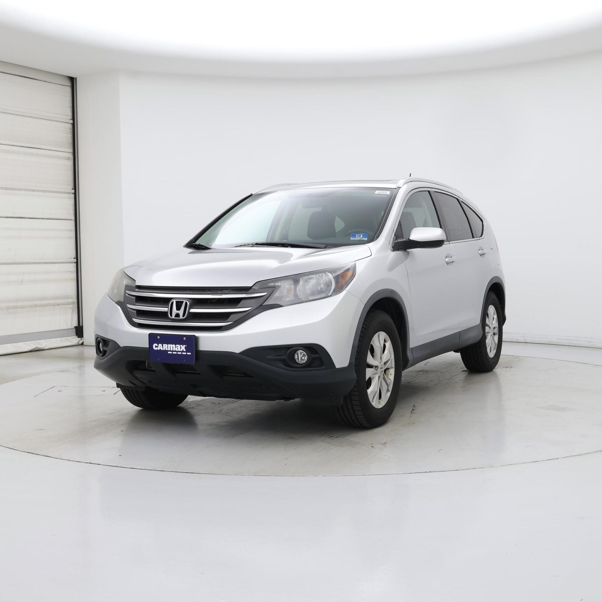 Thumbnail: 2014 Honda CR-V - 4
