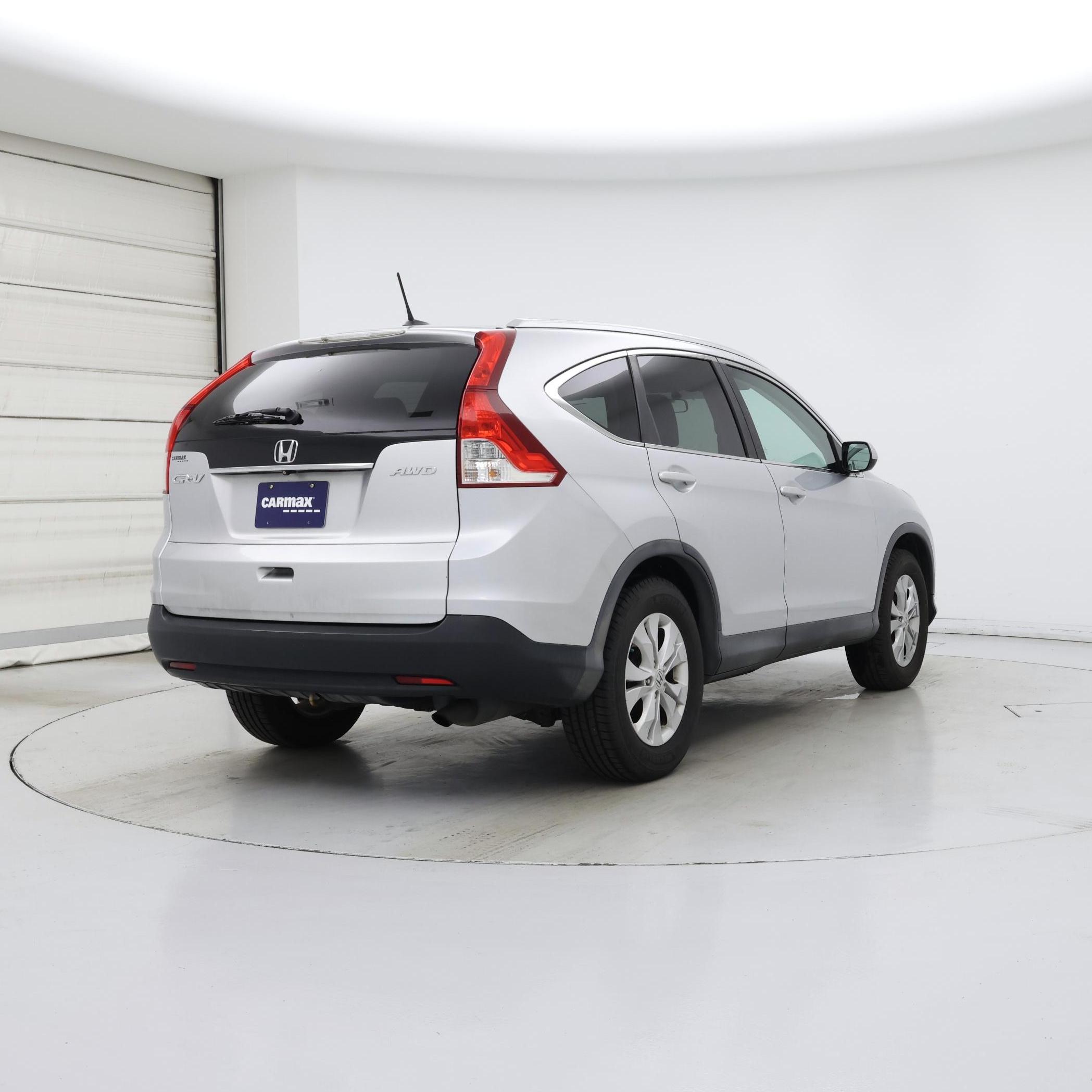 Thumbnail: 2014 Honda CR-V - 8