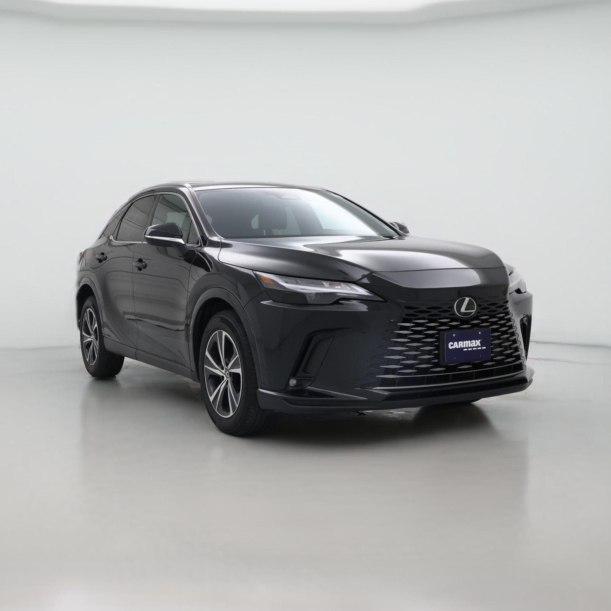 Thumbnail: 2025 Lexus RX - 1