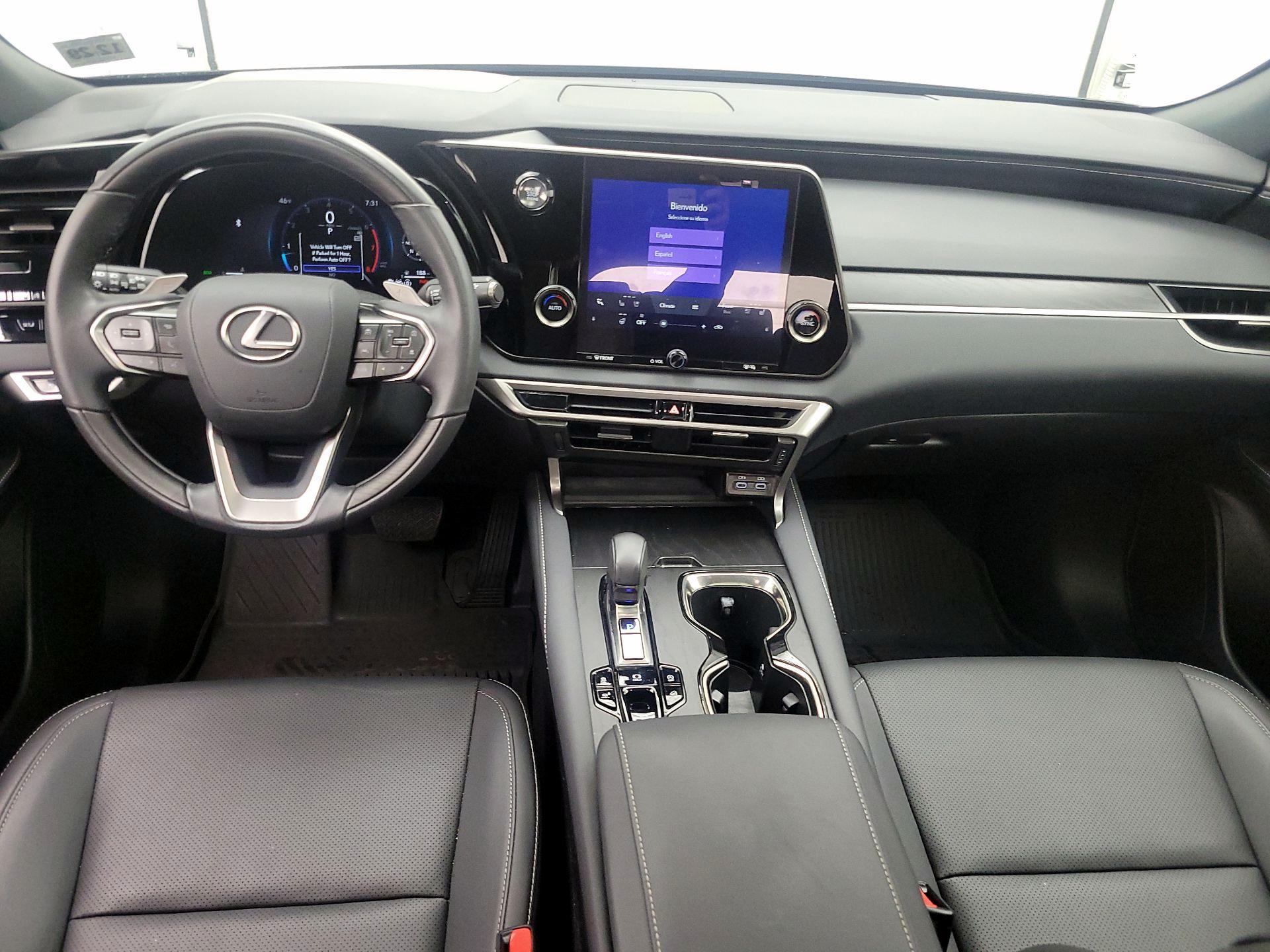 Thumbnail: 2025 Lexus RX - 9