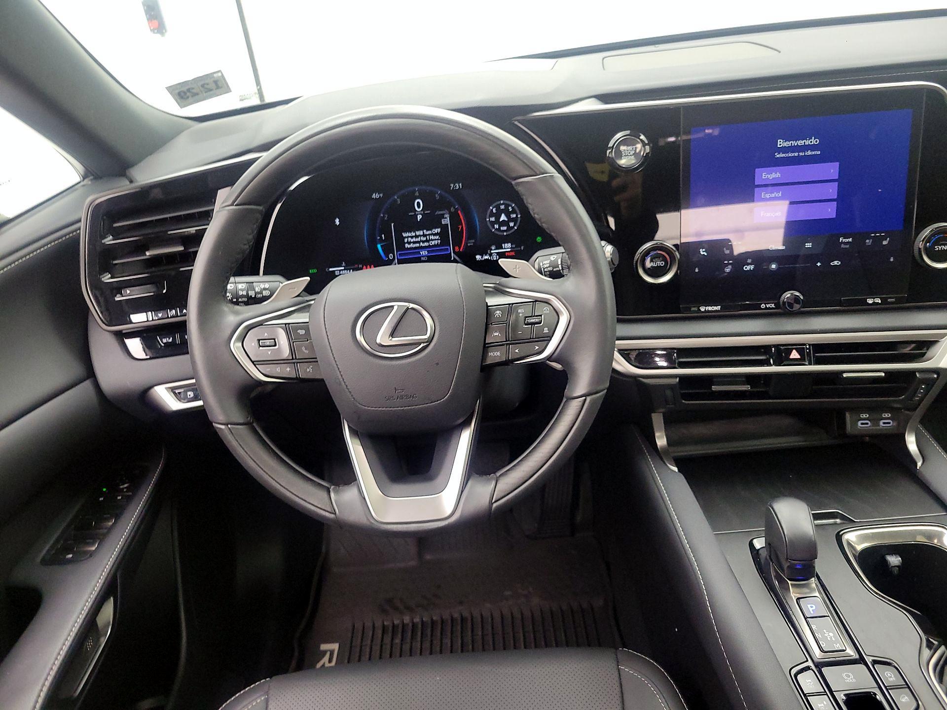 Thumbnail: 2025 Lexus RX - 10