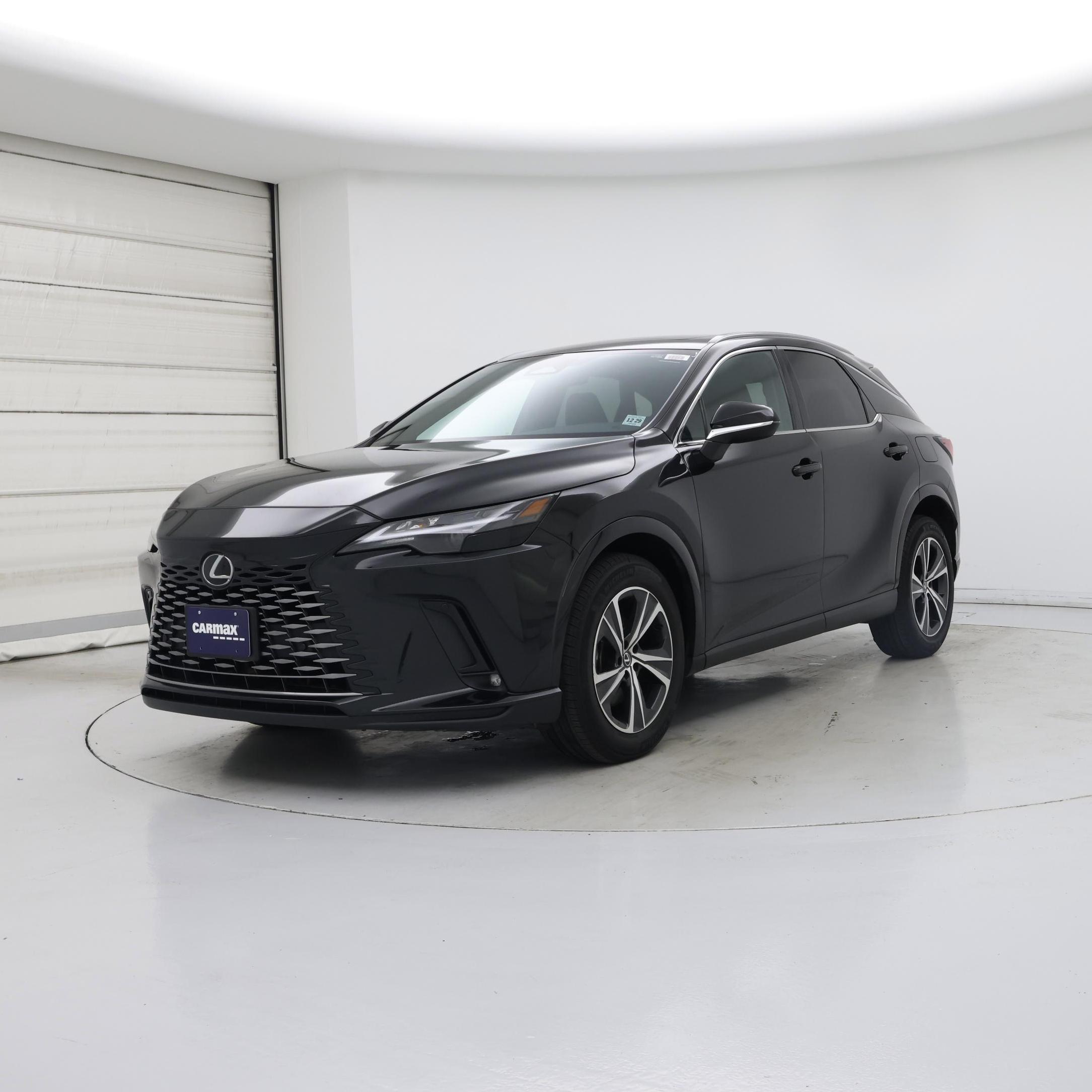 Thumbnail: 2025 Lexus RX - 4