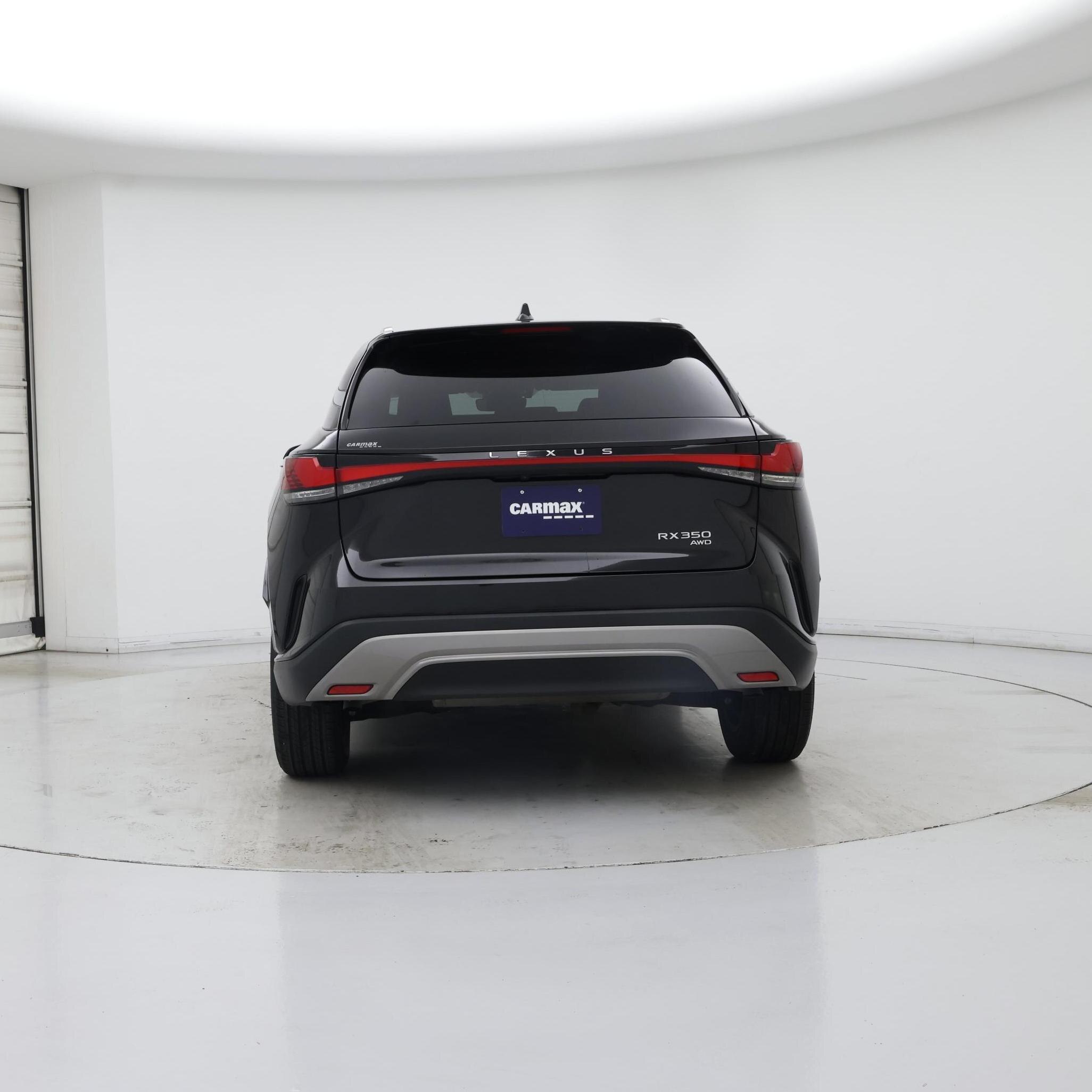 Thumbnail: 2025 Lexus RX - 6