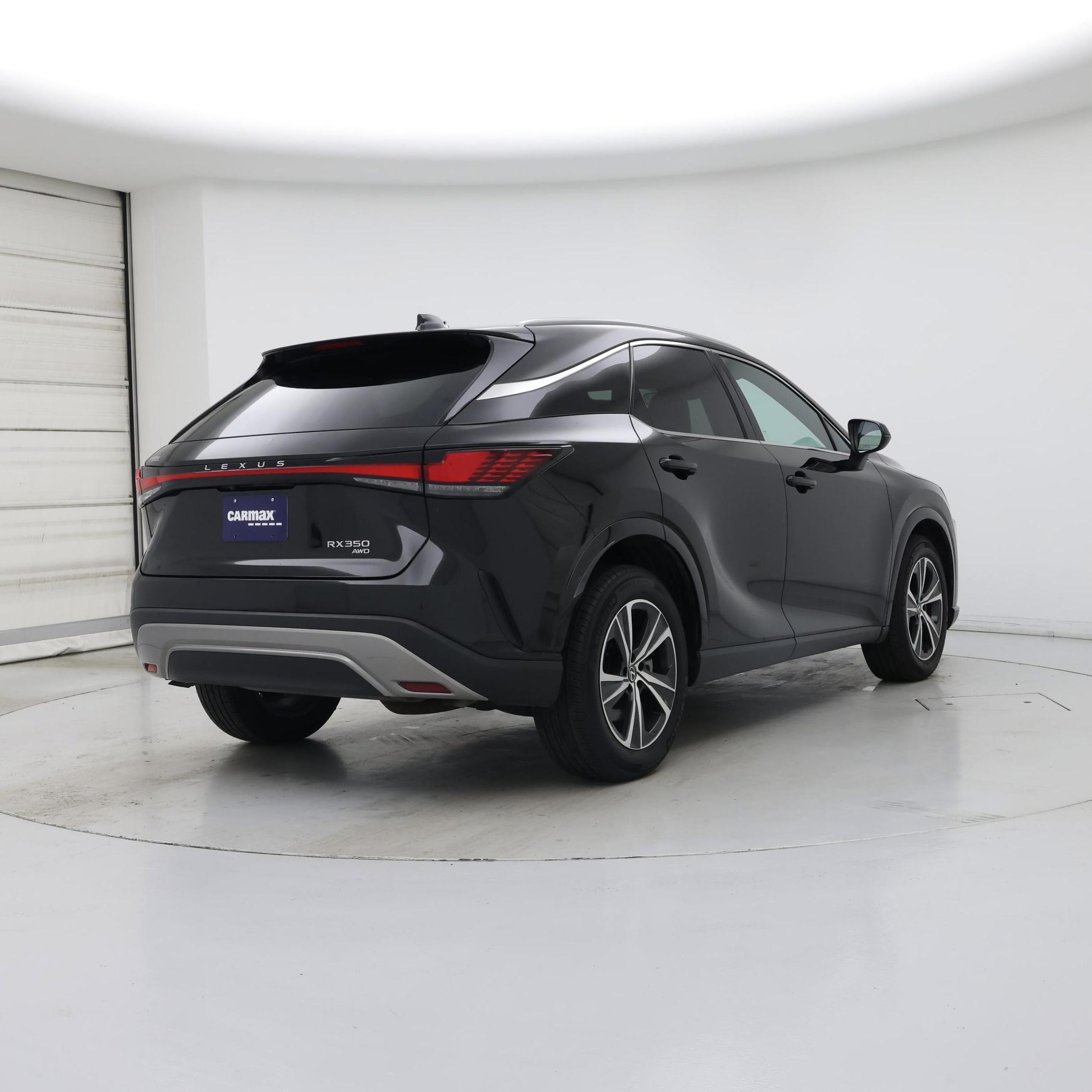 Thumbnail: 2025 Lexus RX - 8