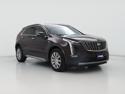 2021 Cadillac XT4 Premium Luxury