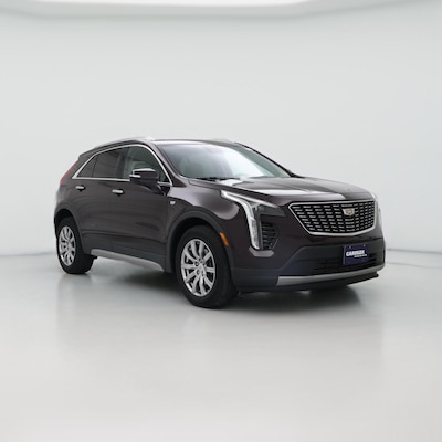 2021 Cadillac XT4 Premium Luxury
