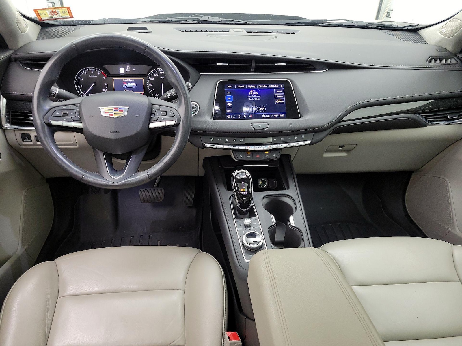 Apple CarPlay® & Android Auto™