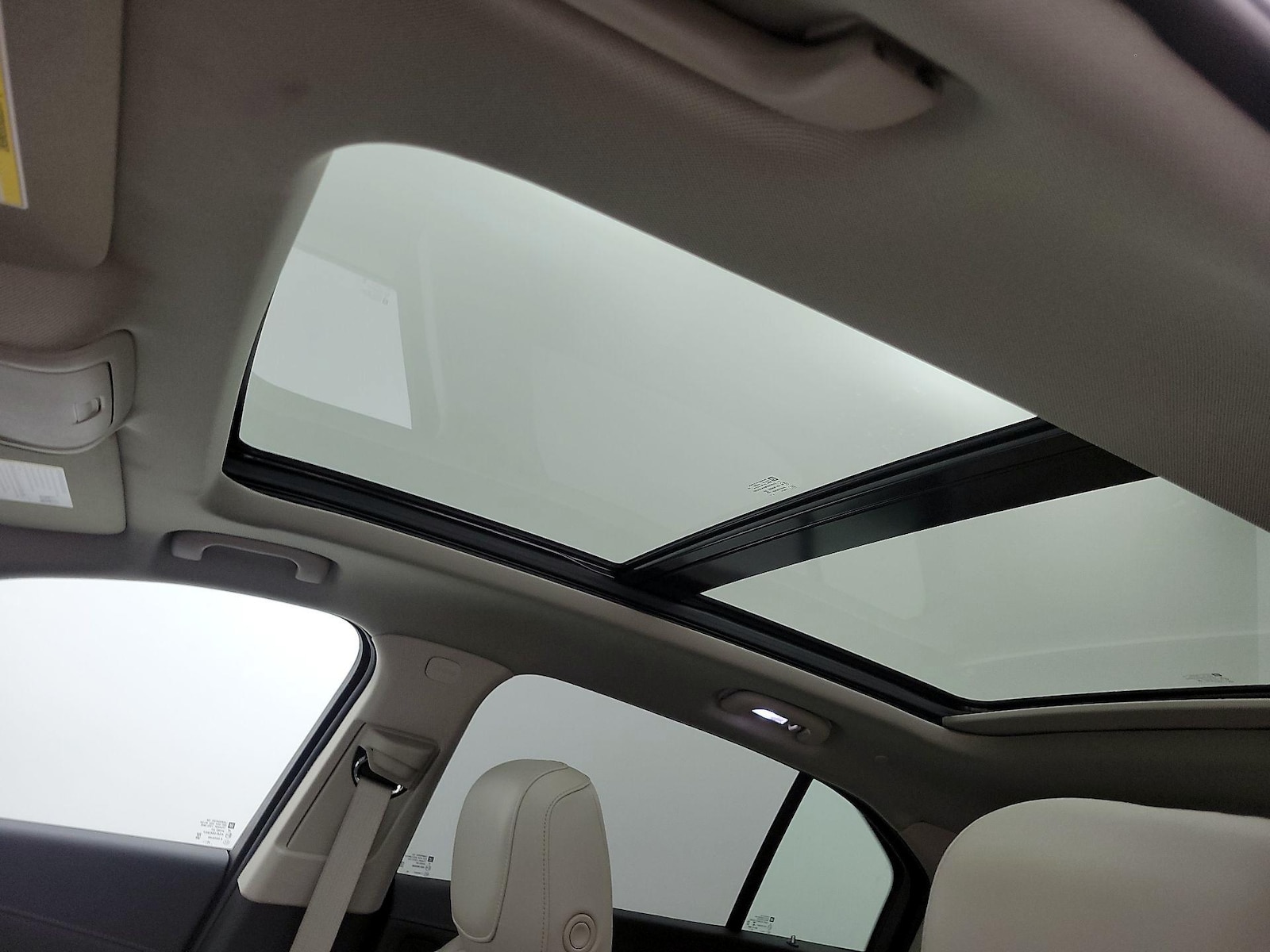 Panoramic Sunroof