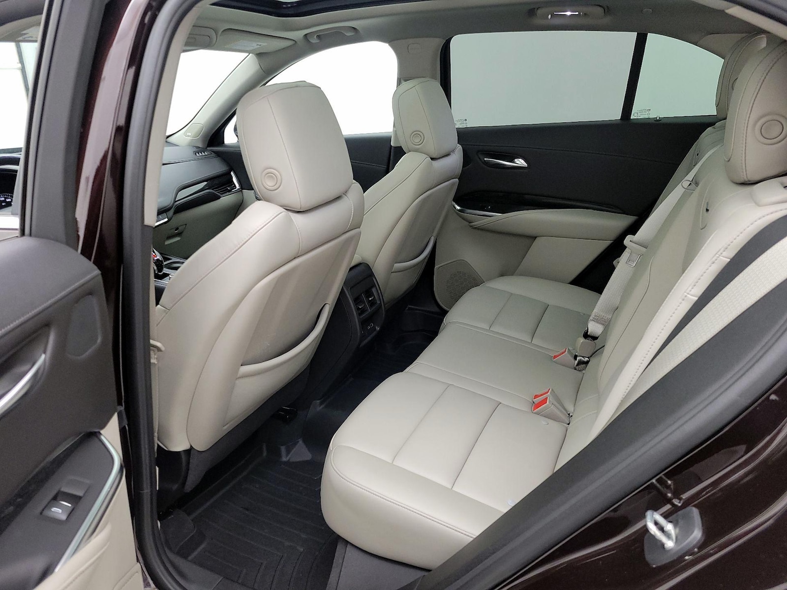 Rear Seat Heaters