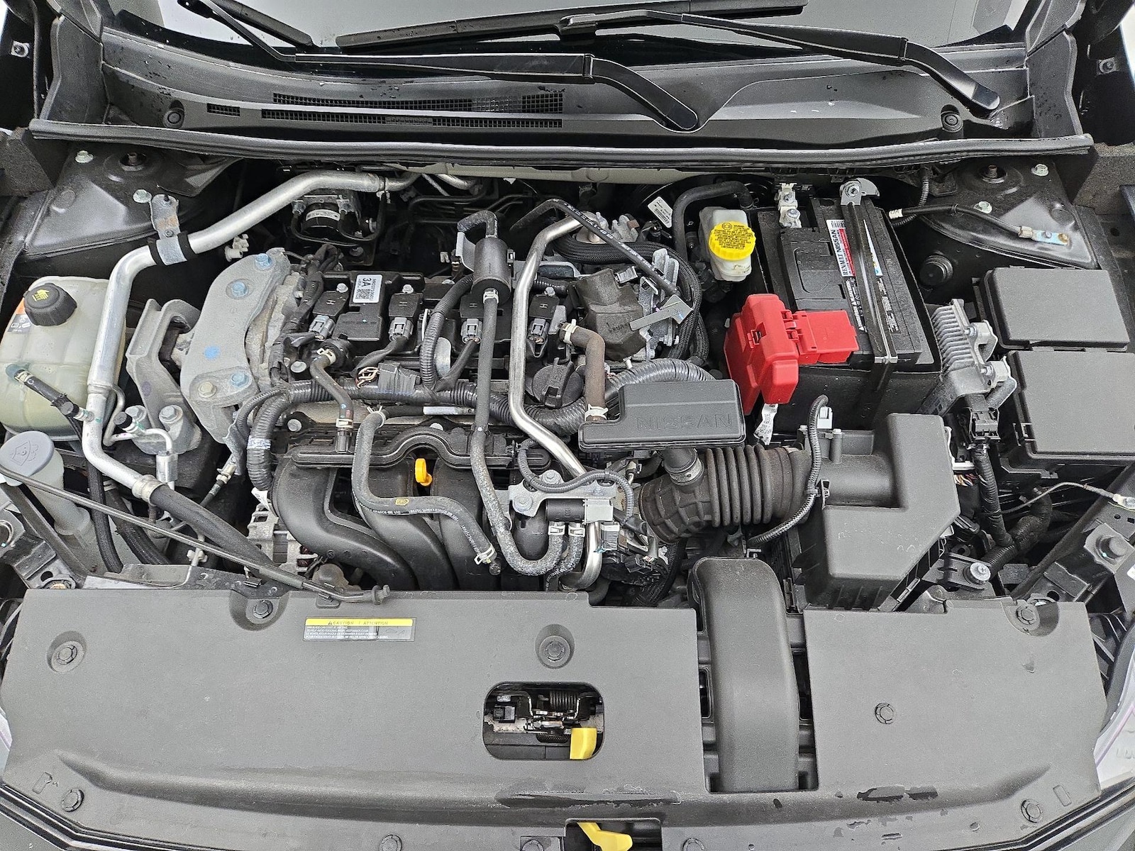 2024 Nissan Sentra SV - Photo 22
