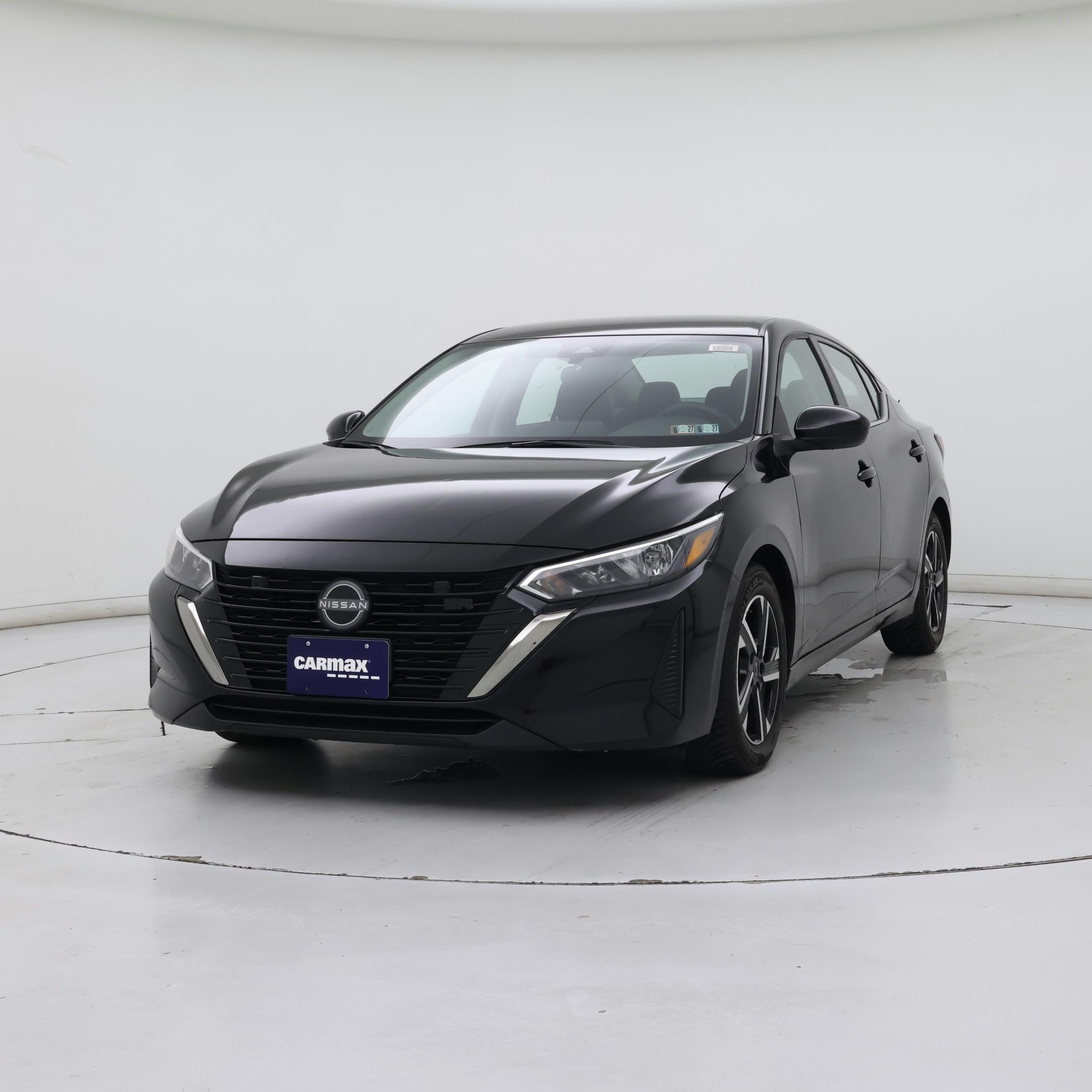 Thumbnail: 2024 Nissan Sentra - 4